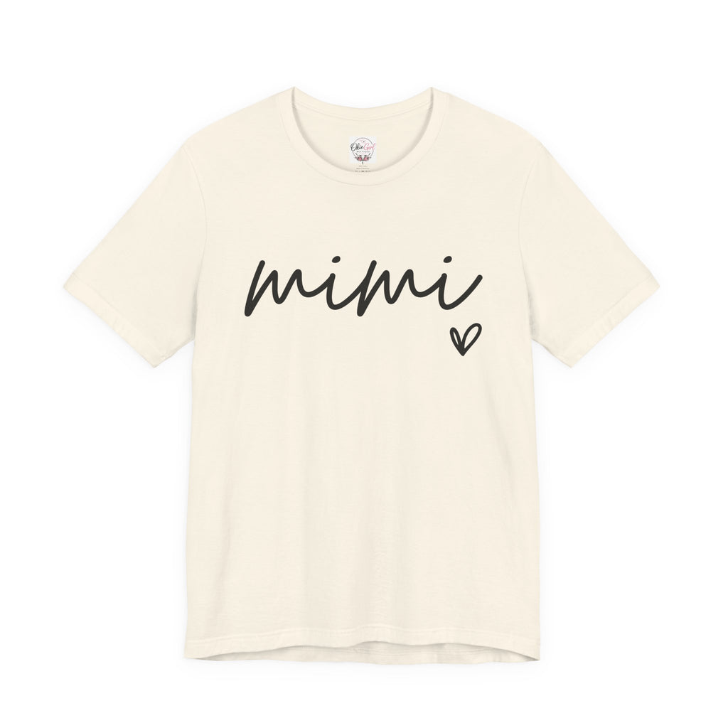 Mimi Heart T‑Shirt