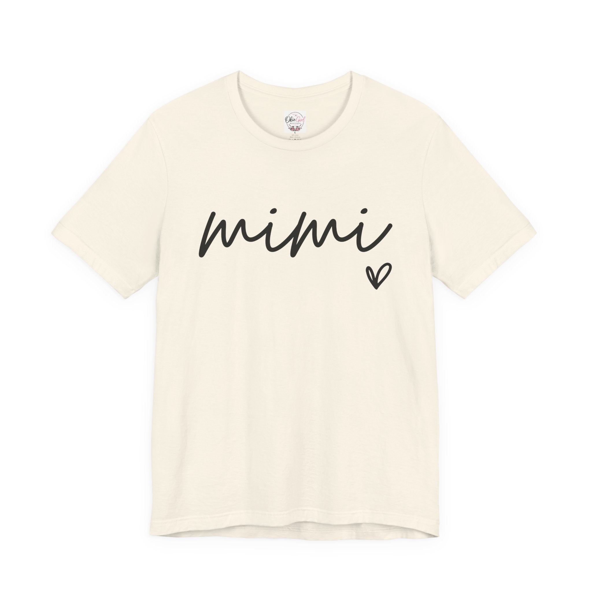 Mimi Heart T‑Shirt