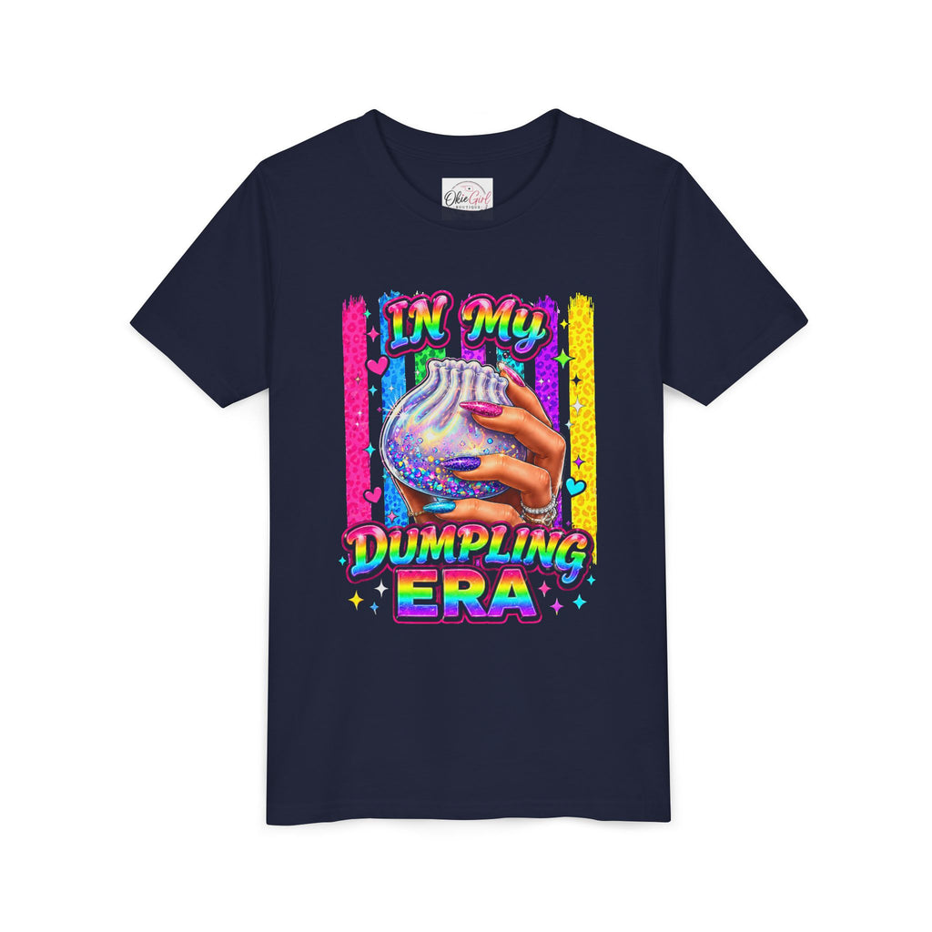 Youth Tee — "In My Dumpling Era"