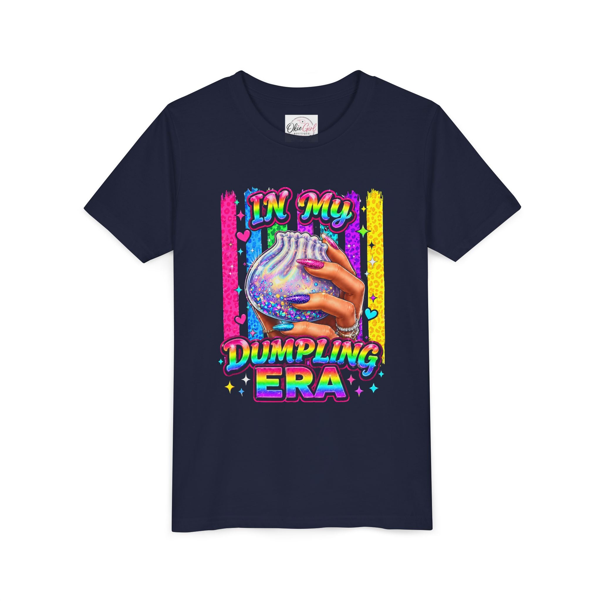 Youth Tee — "In My Dumpling Era"