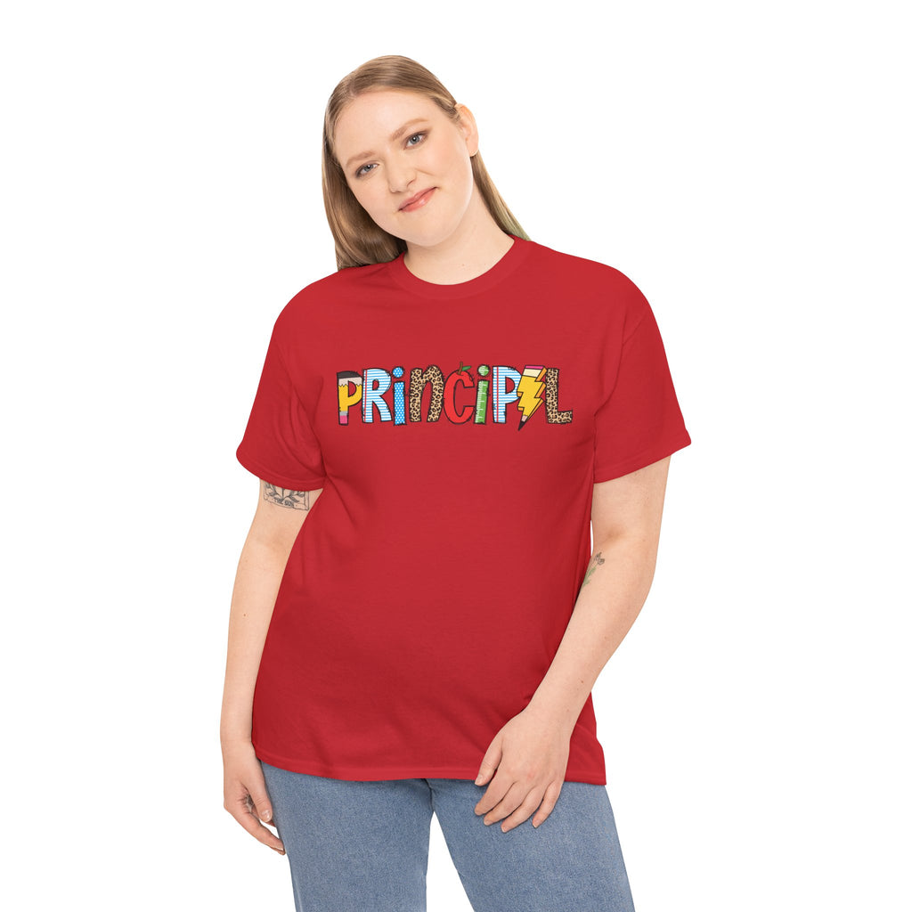 Principal Tee