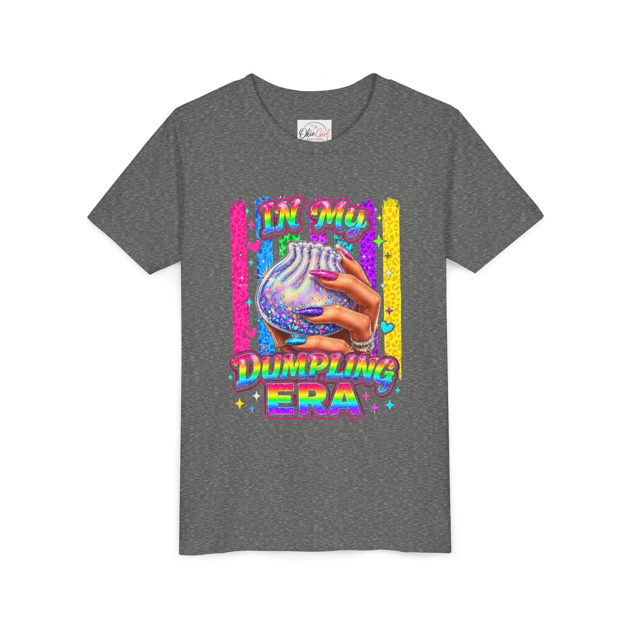 Youth Tee — "In My Dumpling Era"