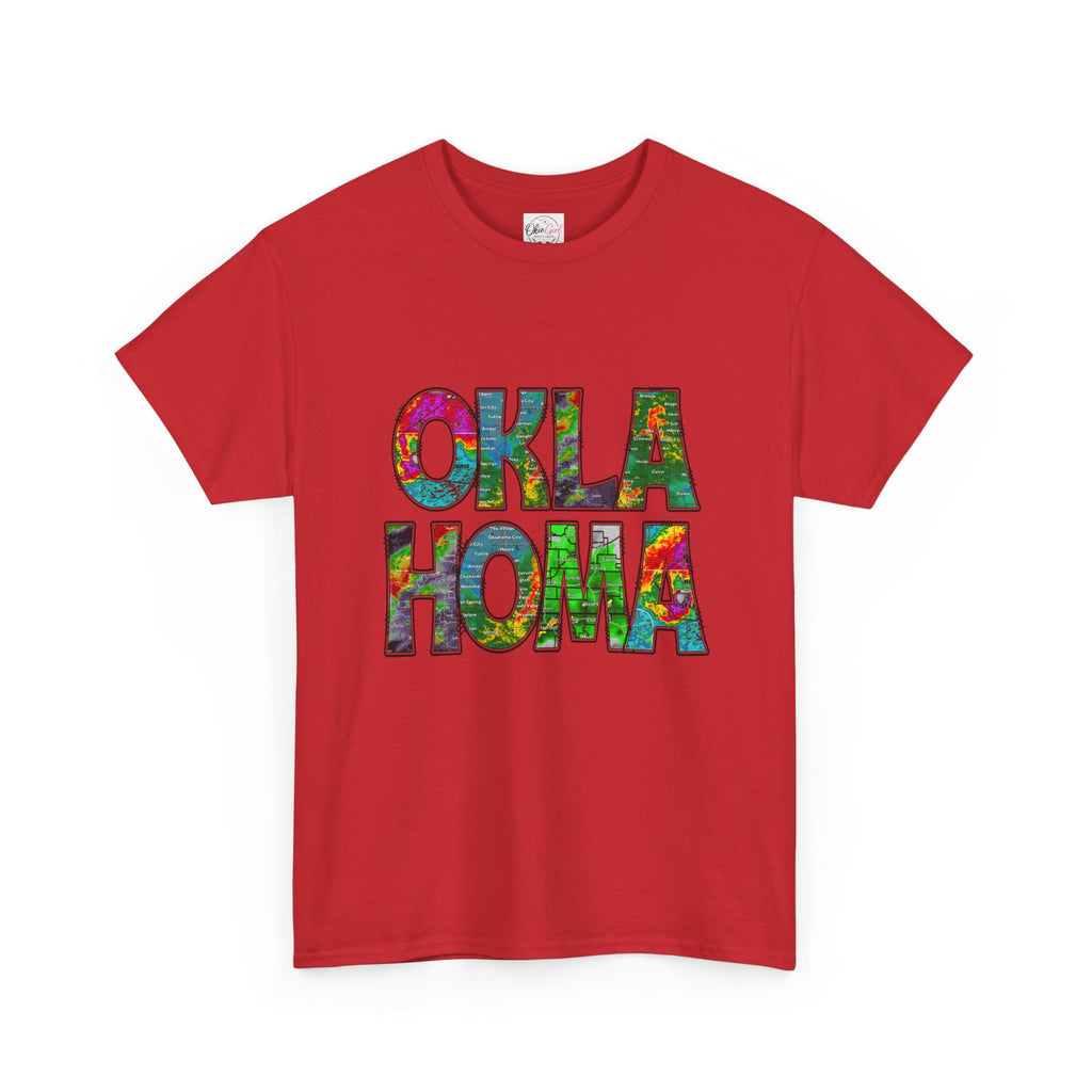 Oklahoma Storm Shirt