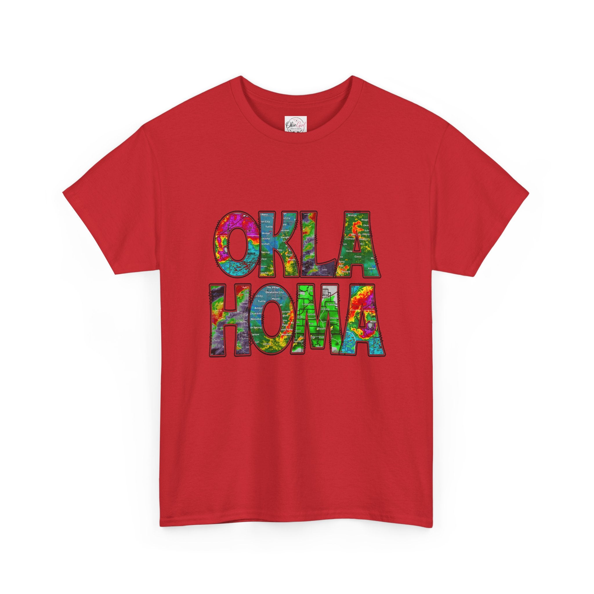 Oklahoma Storm Shirt