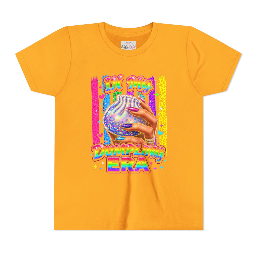Youth Tee — "In My Dumpling Era"