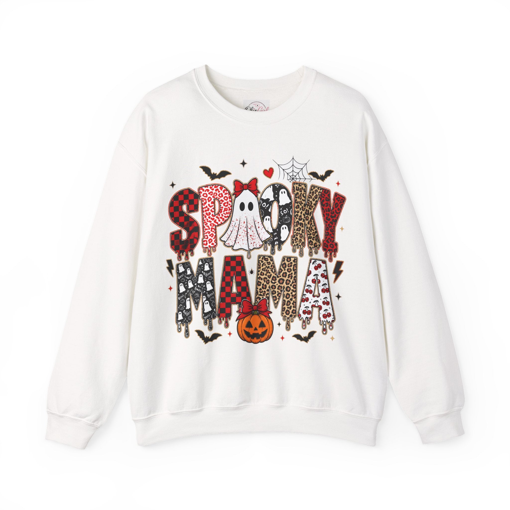 Spooky Mama Sweatshirt