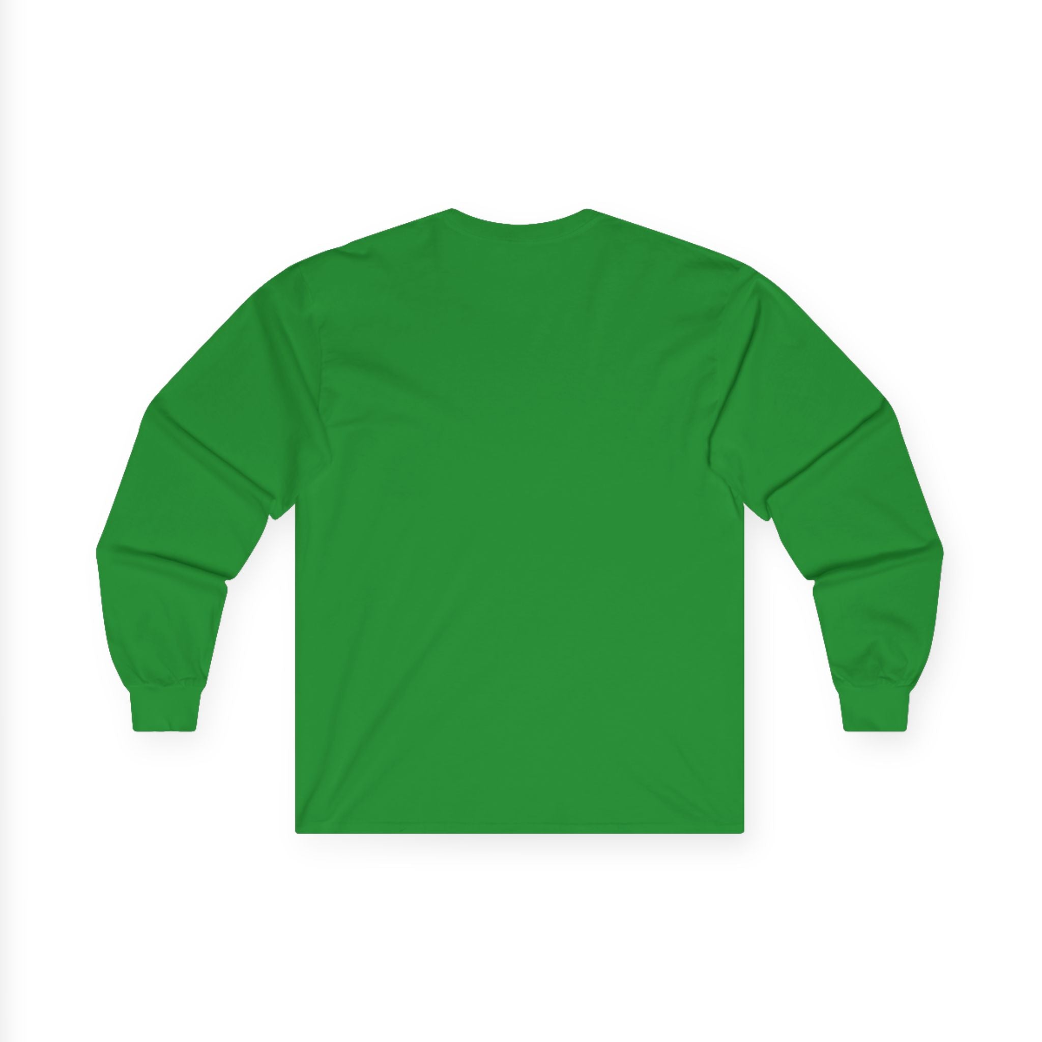 Just a Girl Who Loves Halloween Long Sleeve Tee