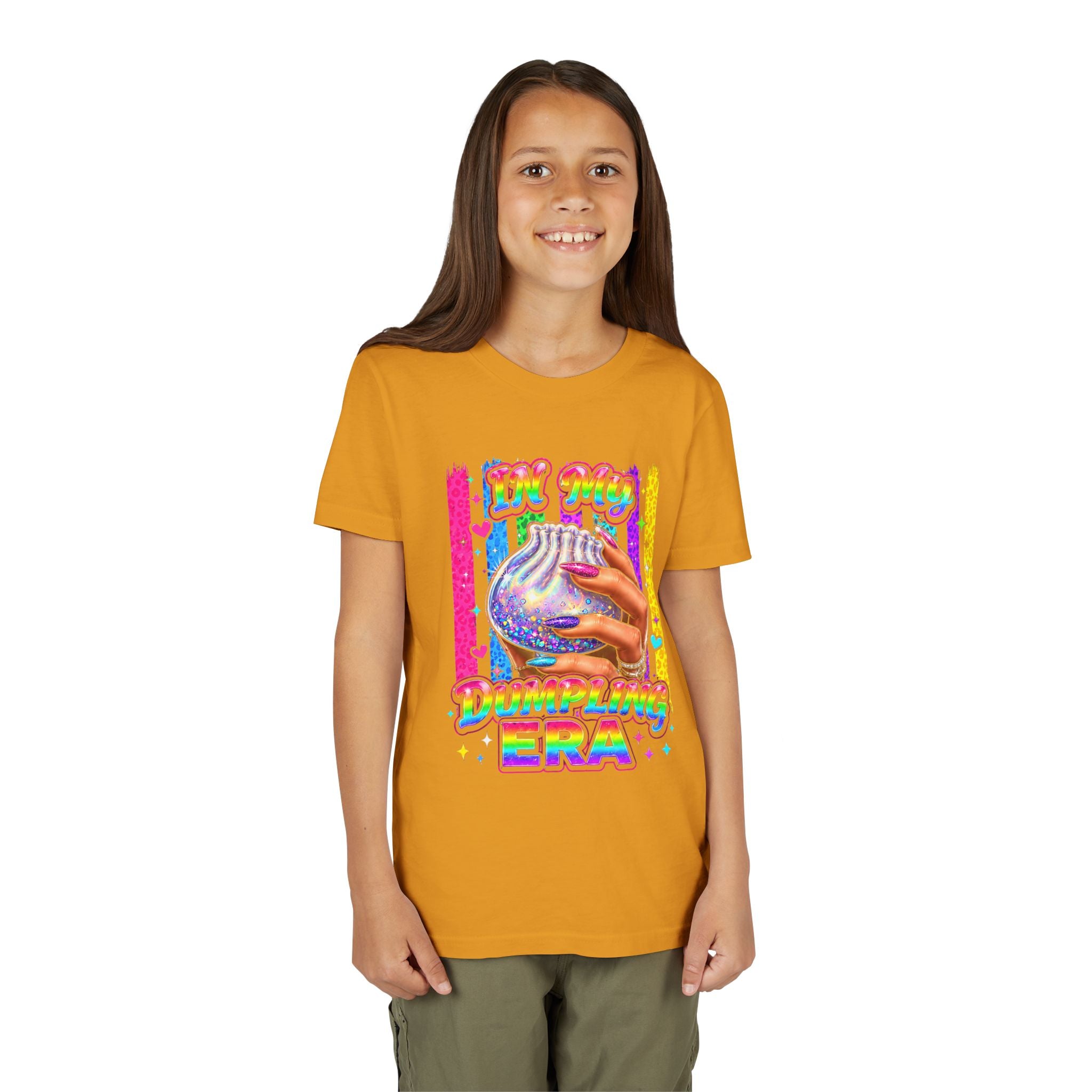 Youth Tee — "In My Dumpling Era"