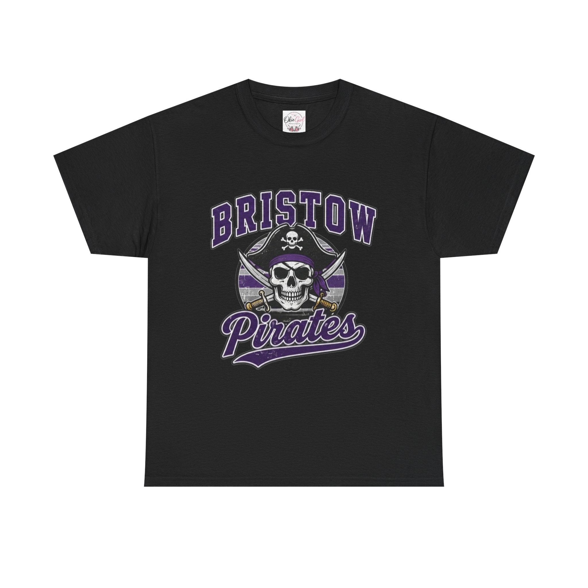 Bristow Pirates Tee — Vintage