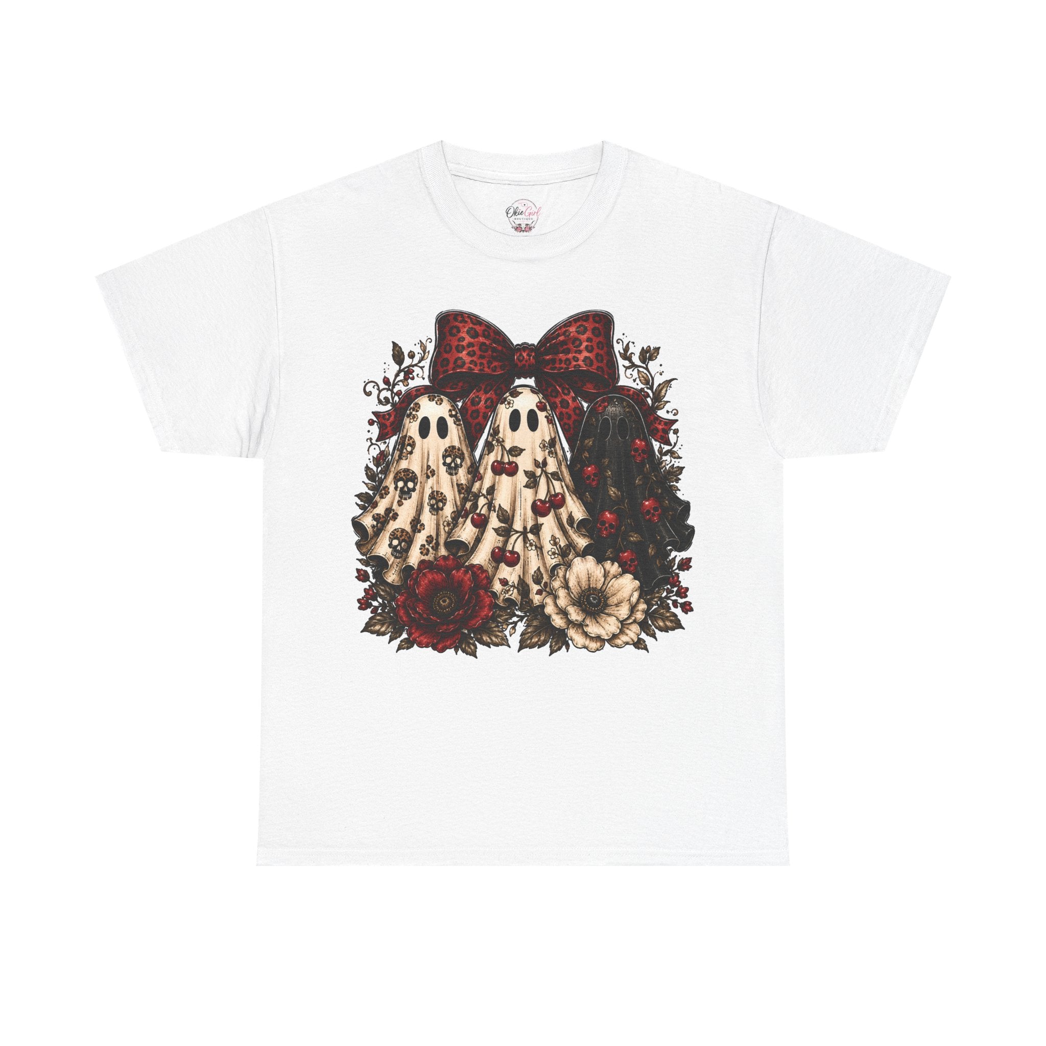 🕸️ Pretty Little Haunt Tee 👻