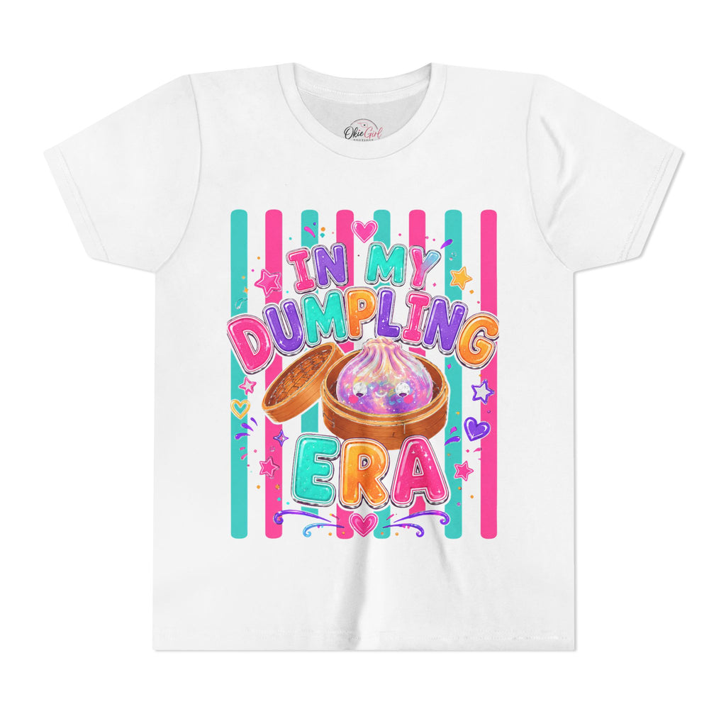 Youth Tee — "In My Dumpling Era"