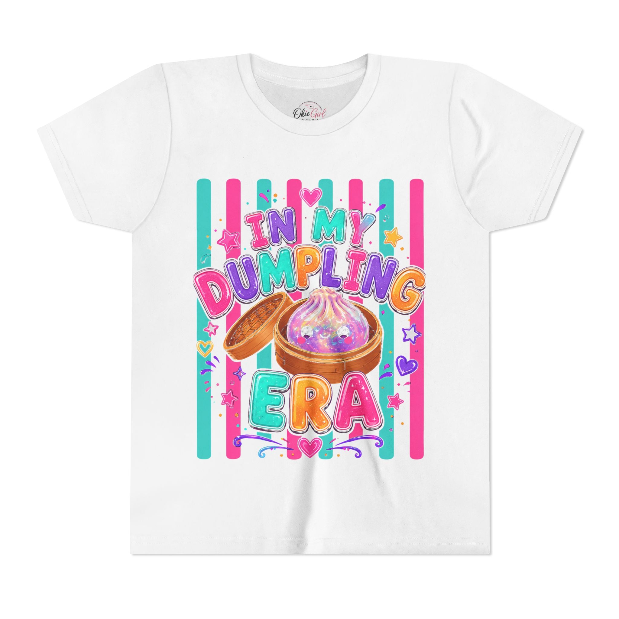 Youth Tee — "In My Dumpling Era"