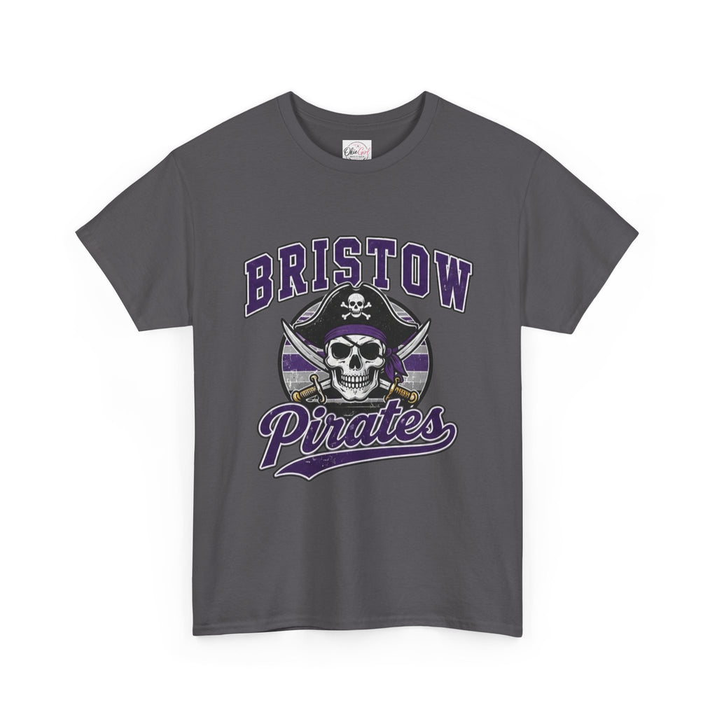 Bristow Pirates Tee — Vintage