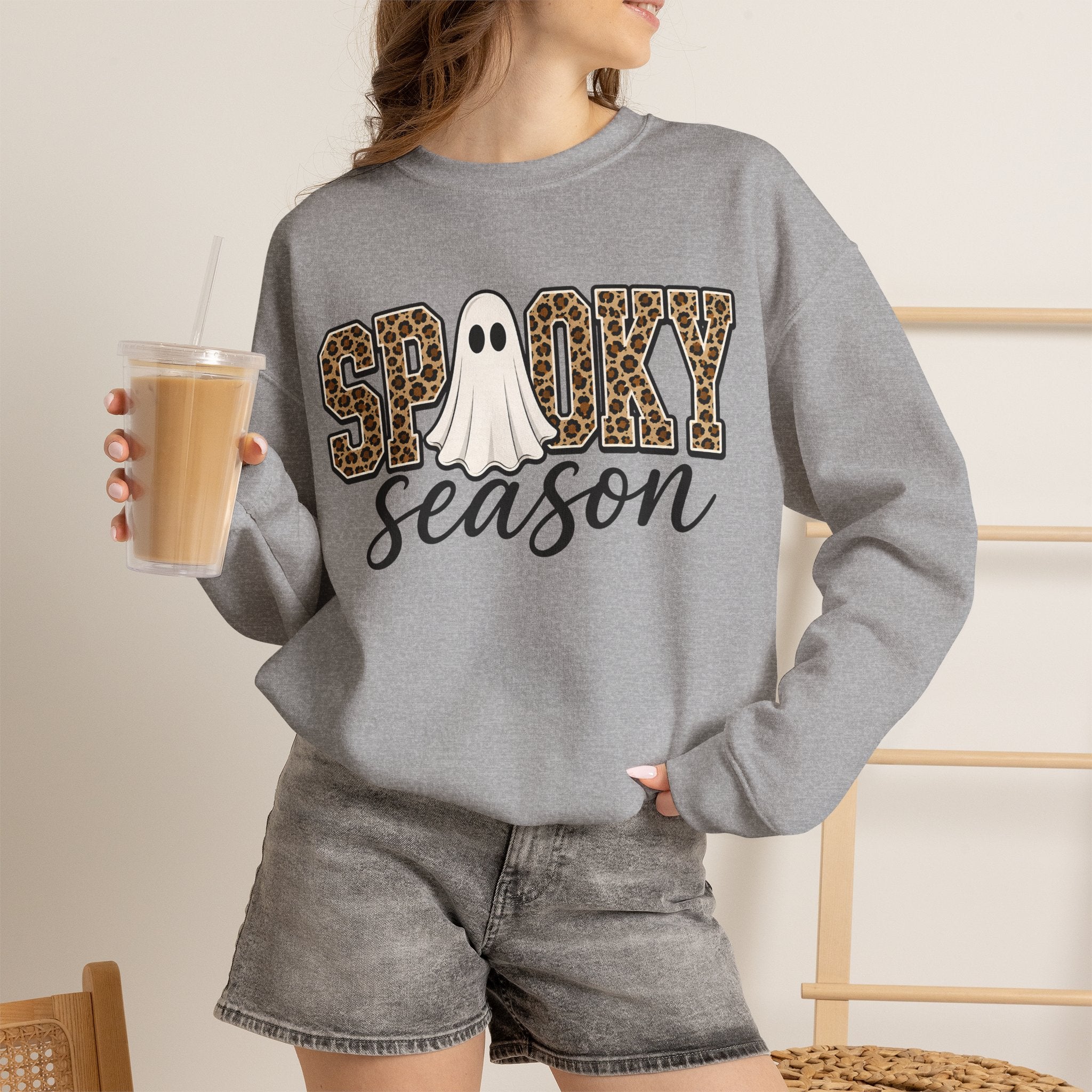 Spooky Season Sweatshirt