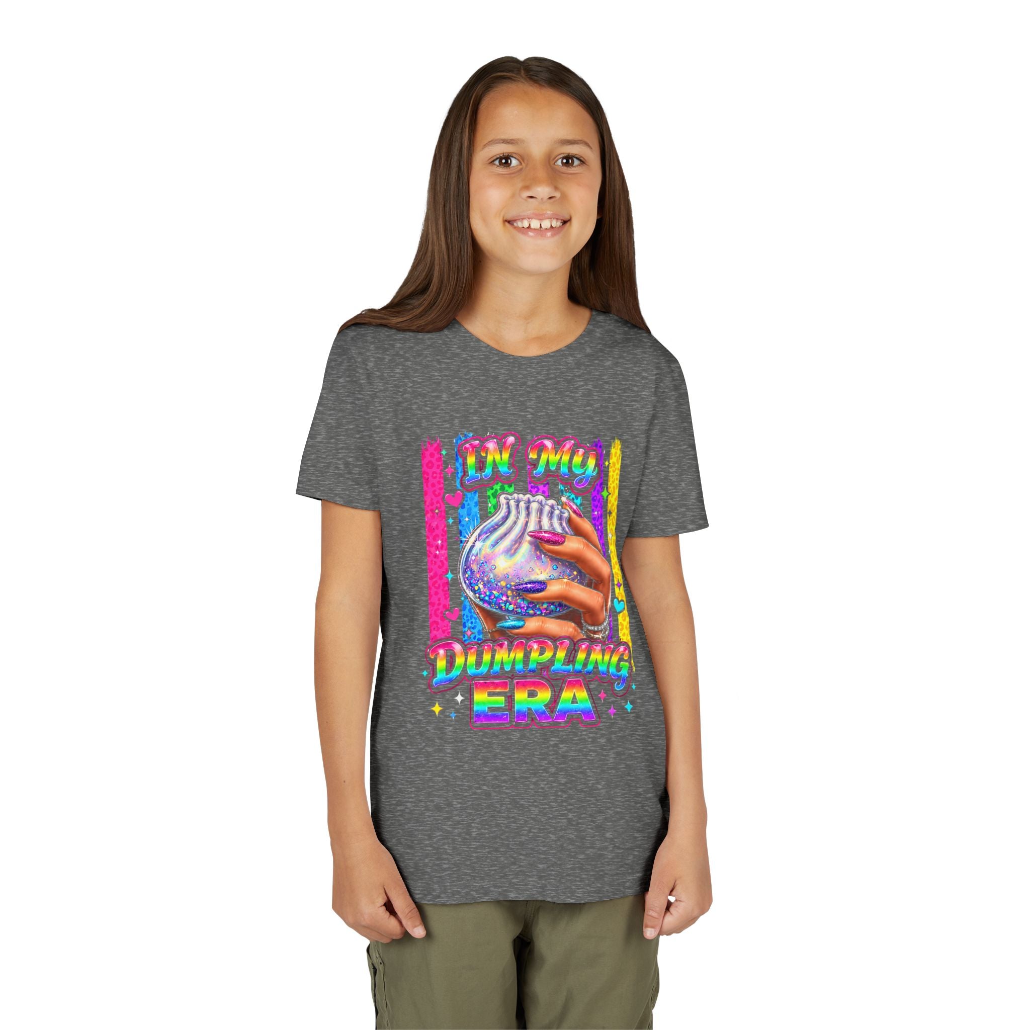 Youth Tee — "In My Dumpling Era"