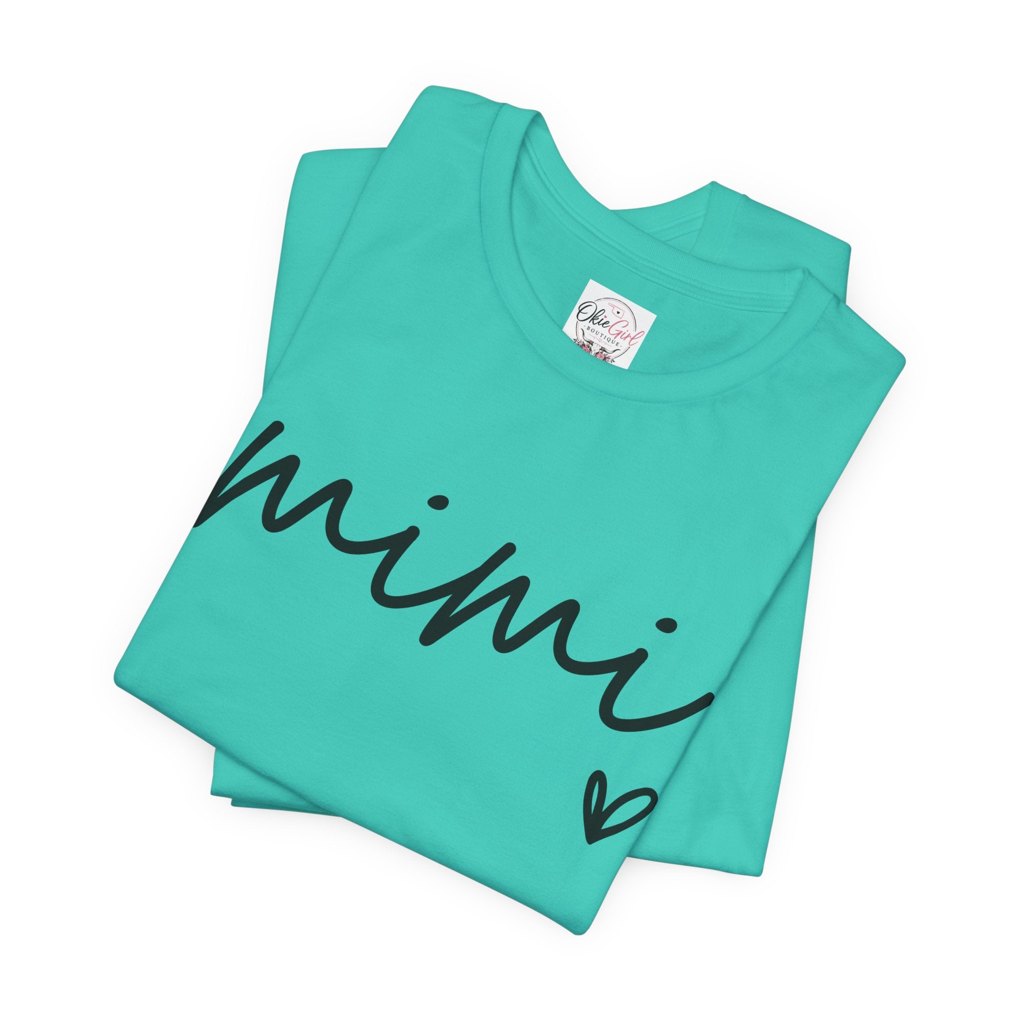 Mimi Heart T‑Shirt