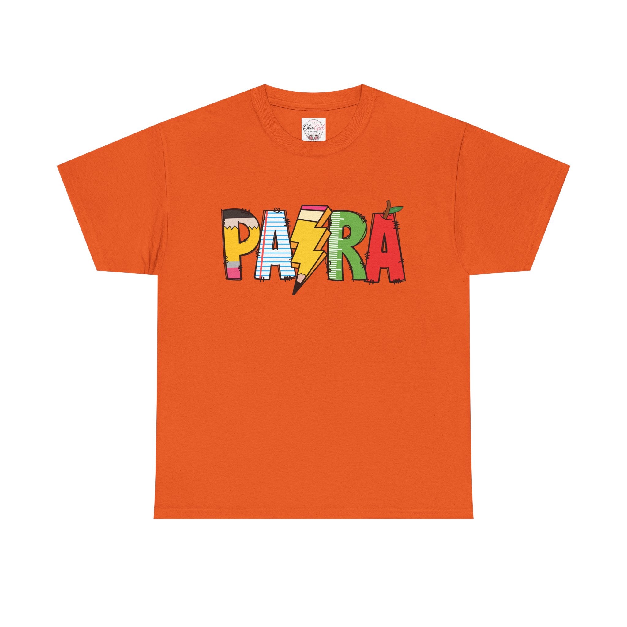 Para Tee