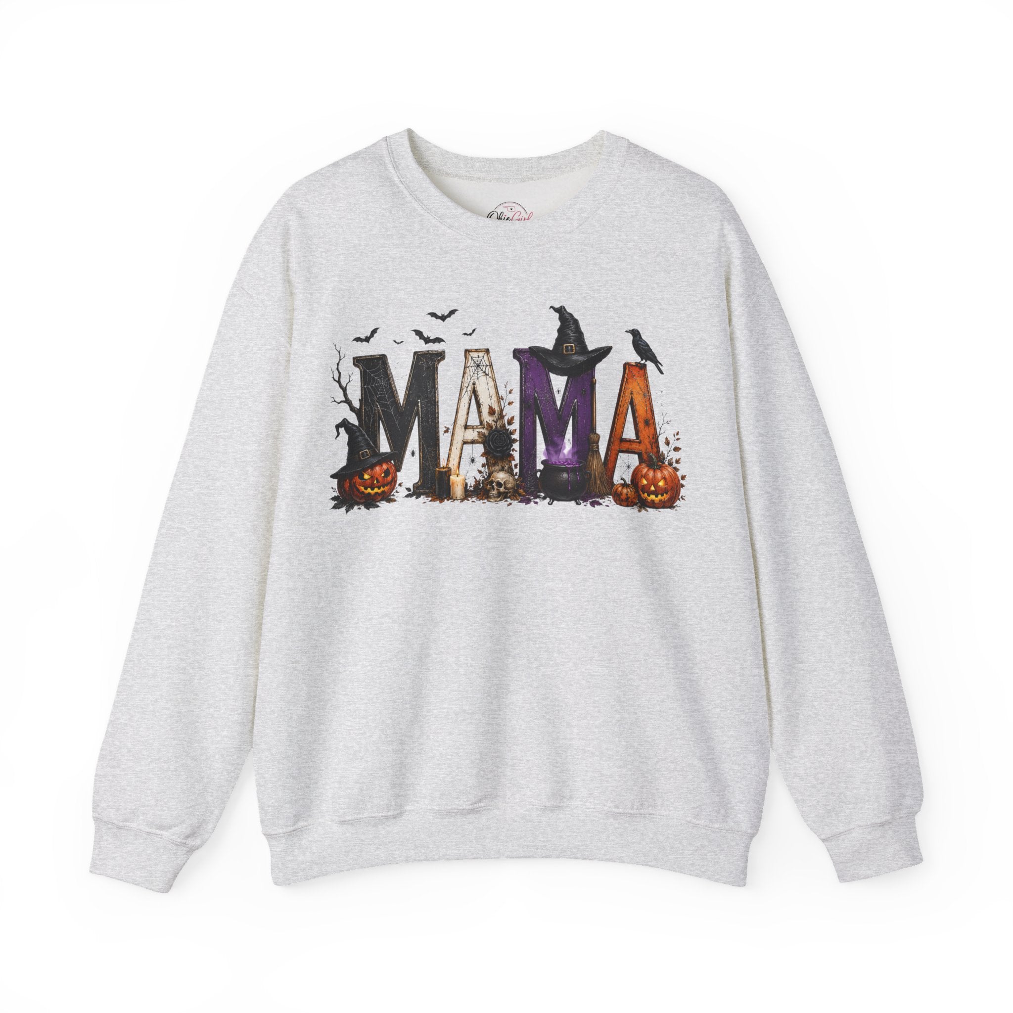Halloween Mama Sweatshirt