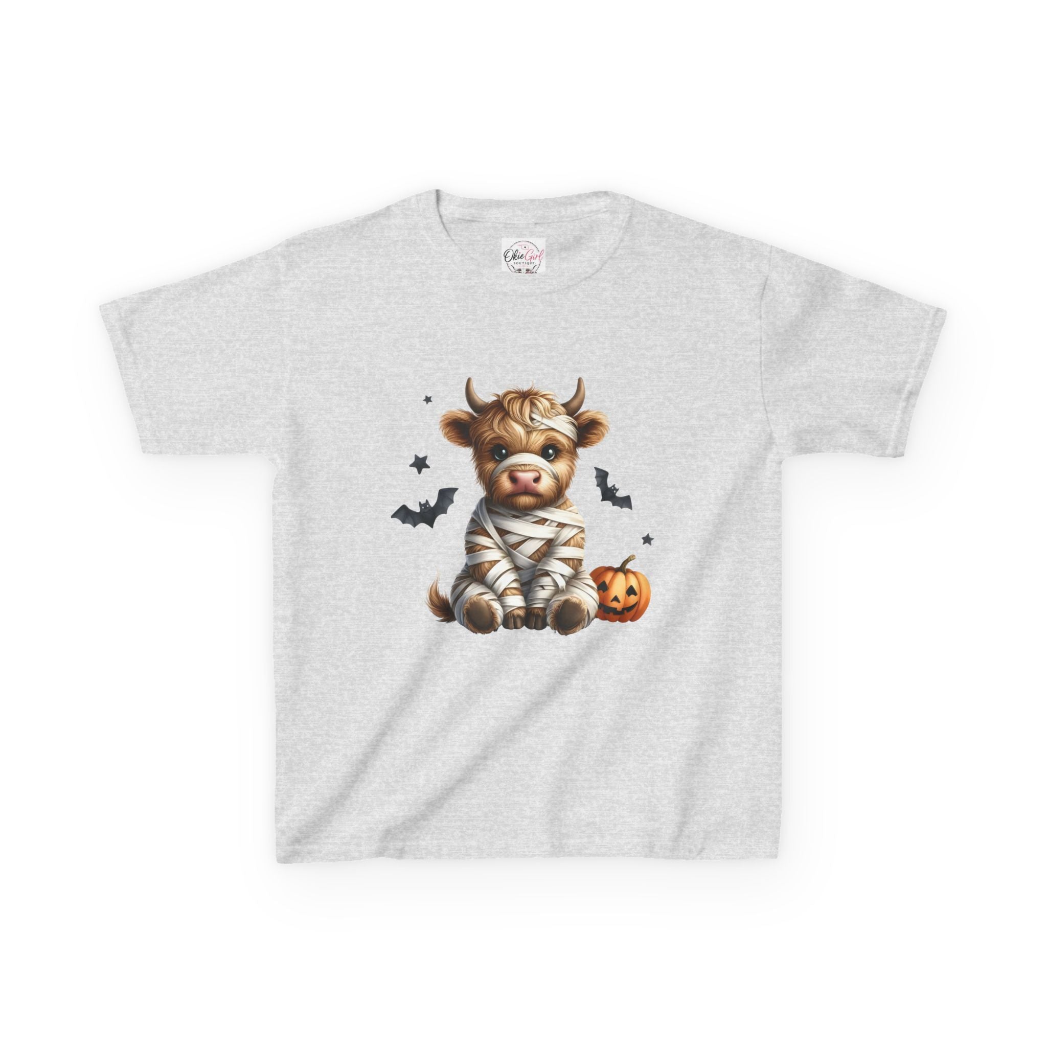 Kids Mummy Cow Tee