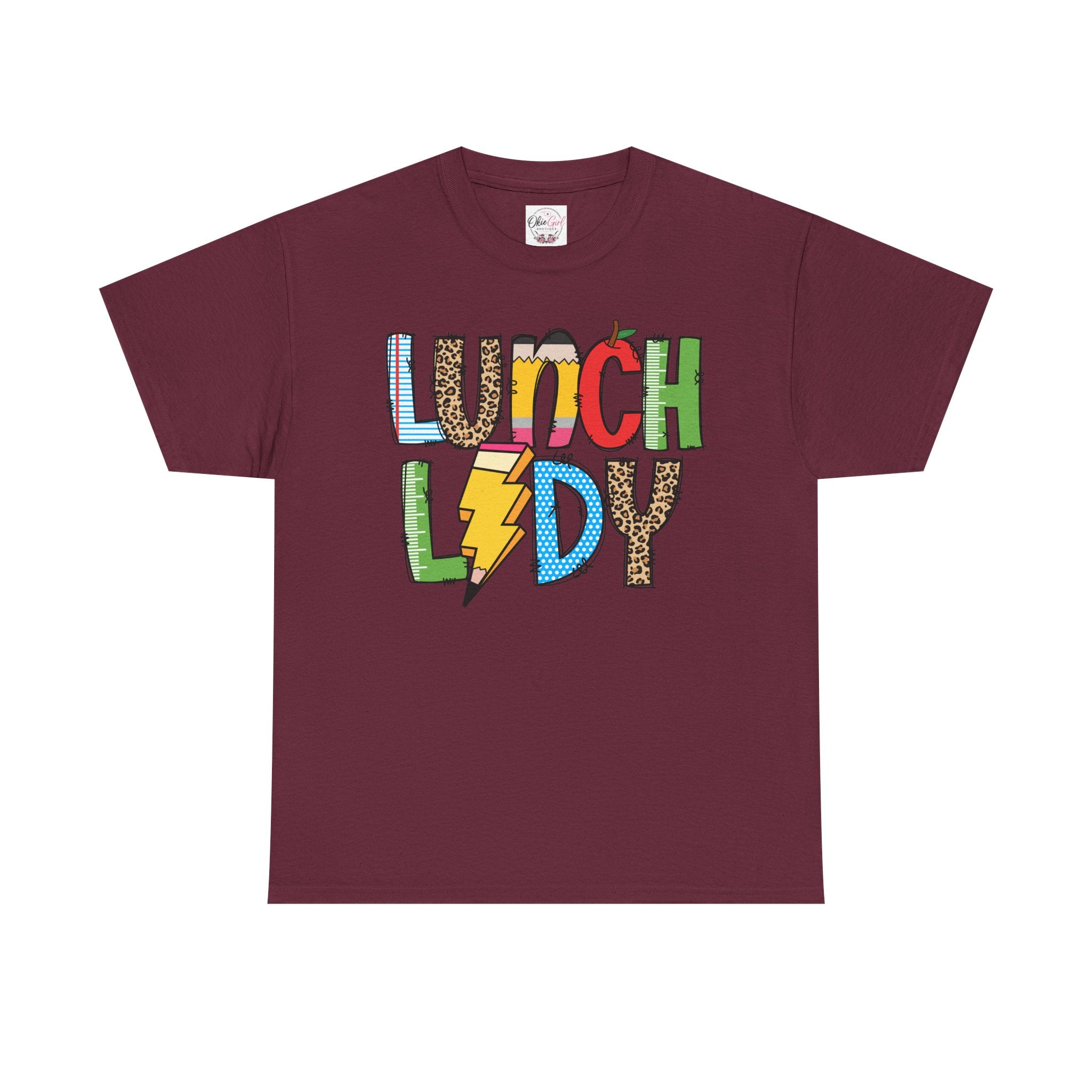 Lunch Lady Tee