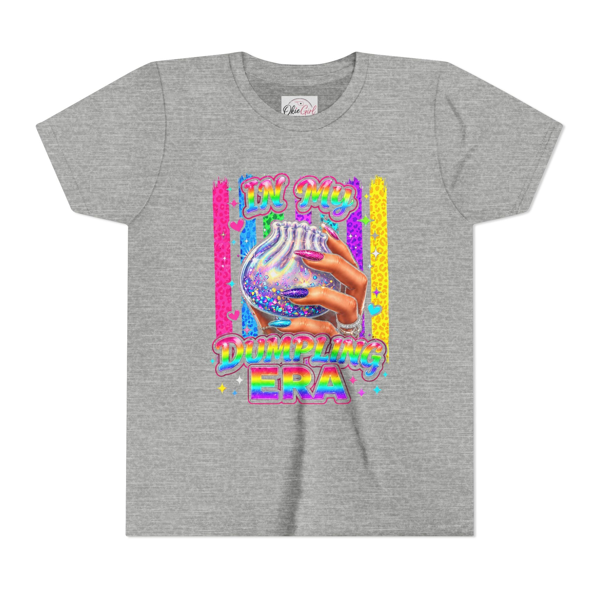 Youth Tee — "In My Dumpling Era"