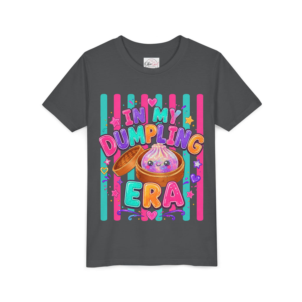 Youth Tee — "In My Dumpling Era"