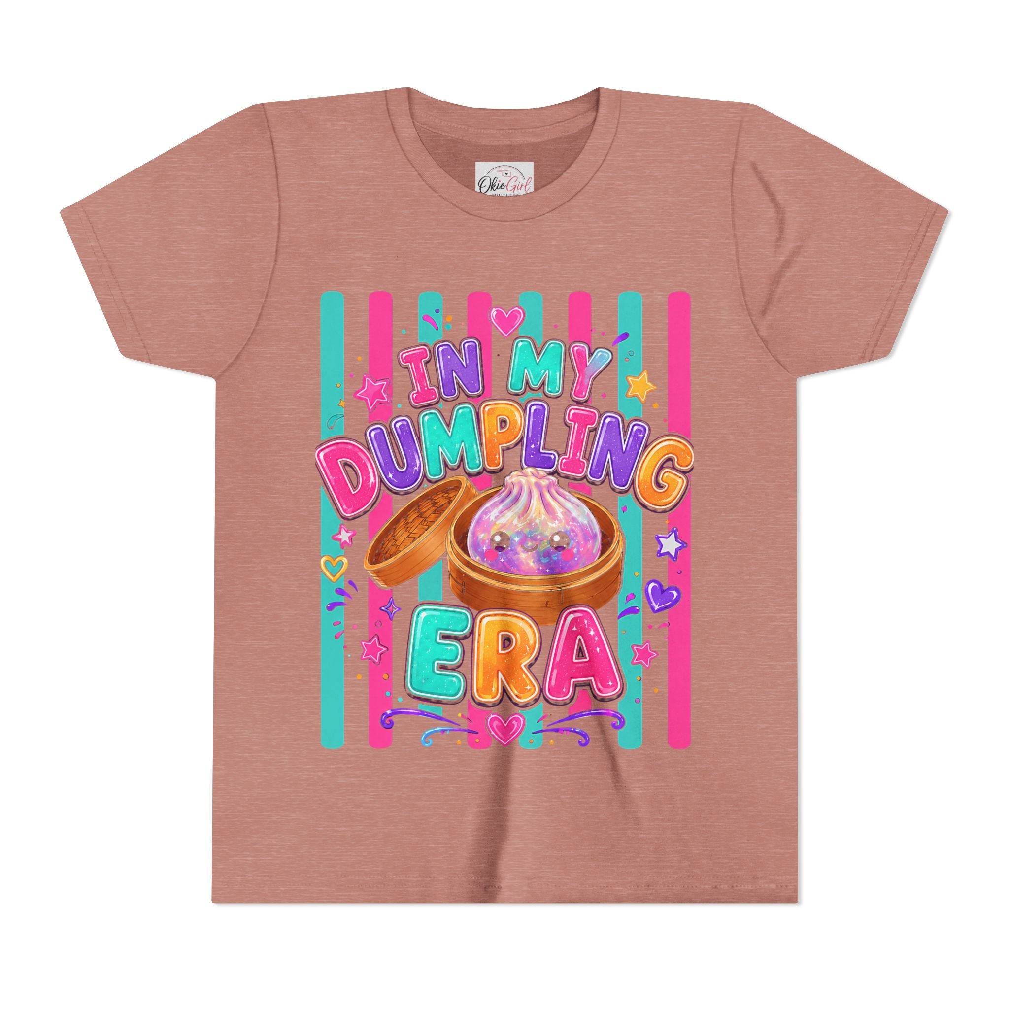 Youth Tee — "In My Dumpling Era"