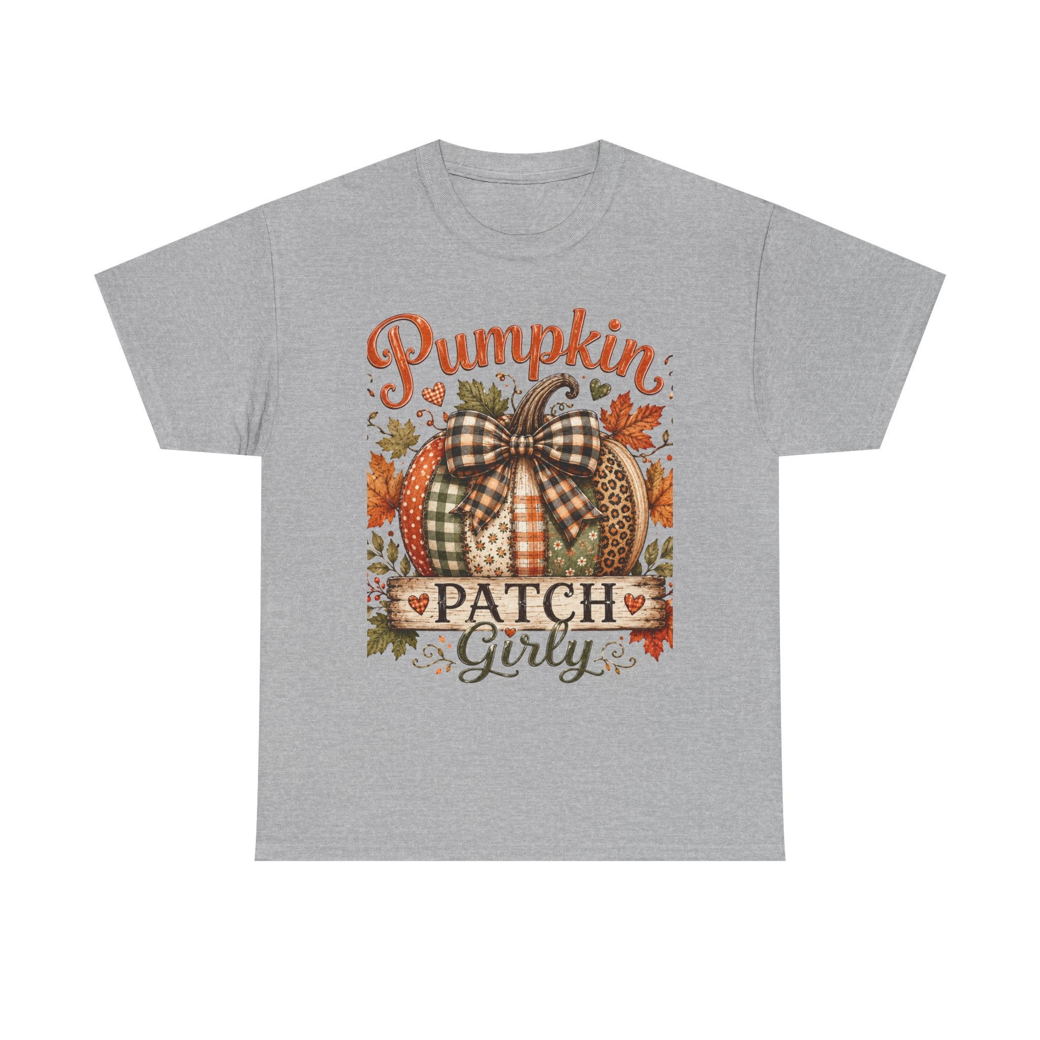 Pumpkin Patch Girl T-Shirt
