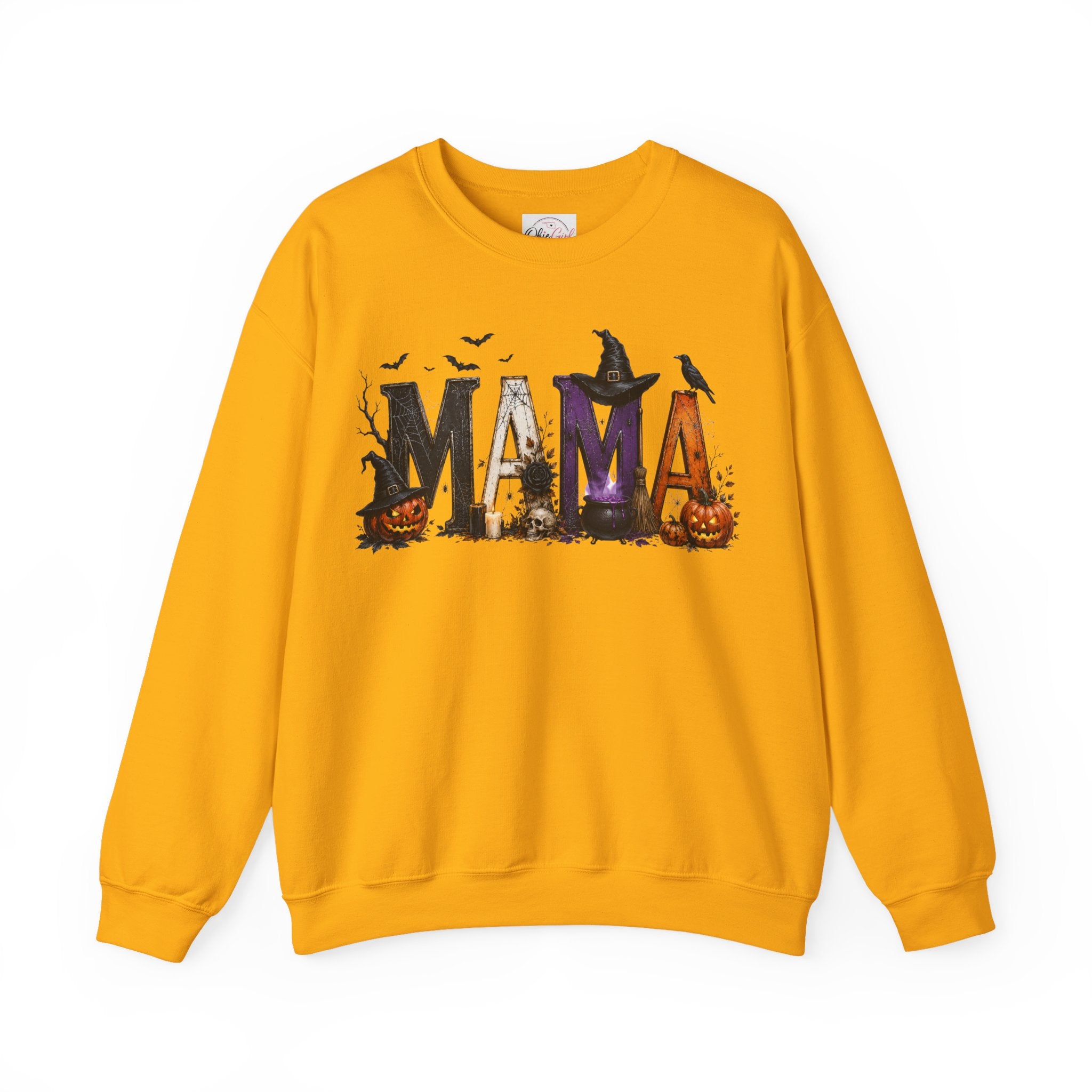 Halloween Mama Sweatshirt