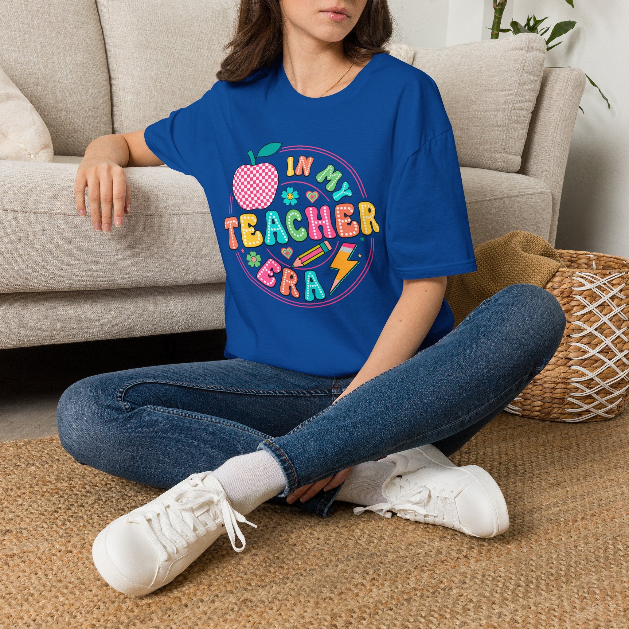 "In My Teacher Era"