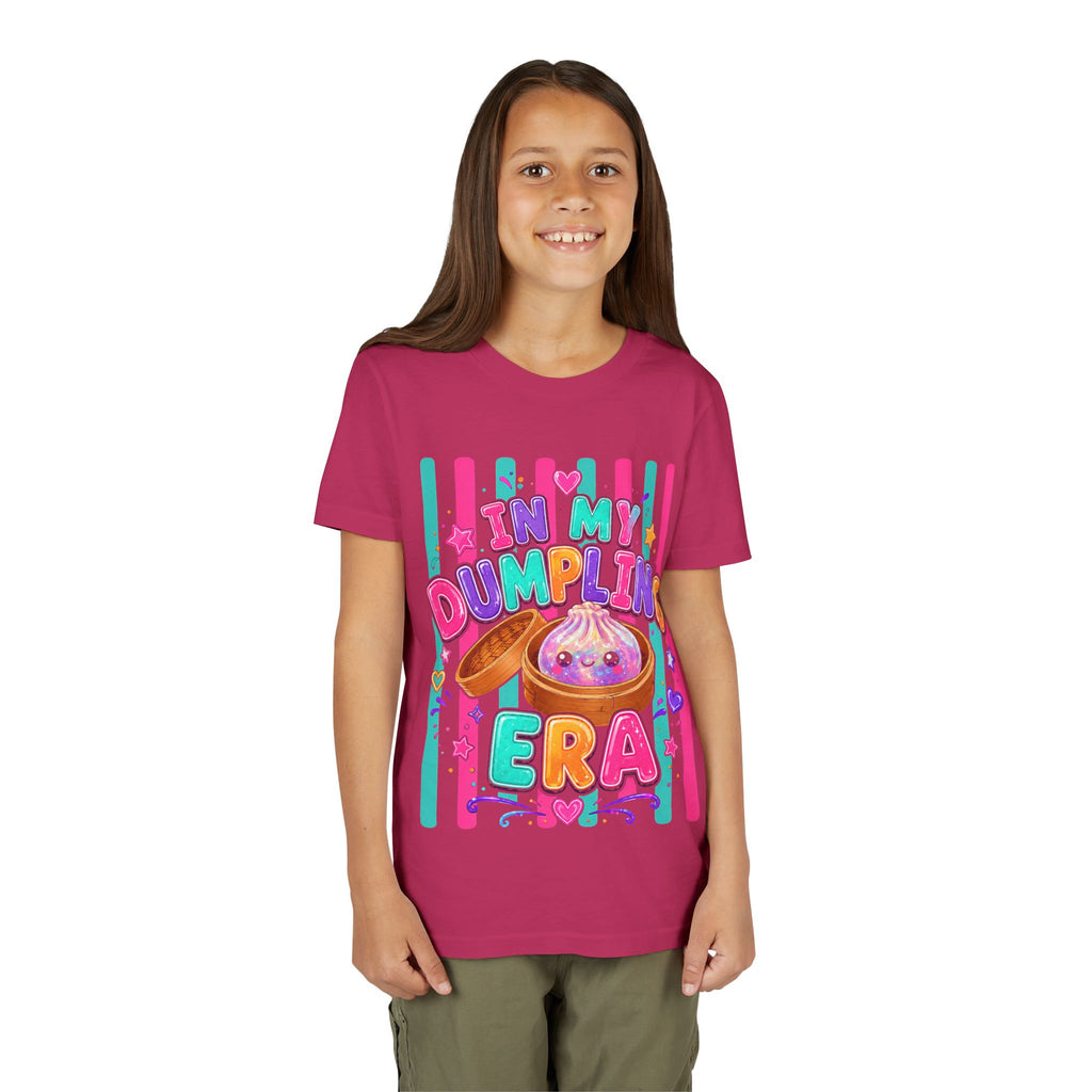 Youth Tee — "In My Dumpling Era"