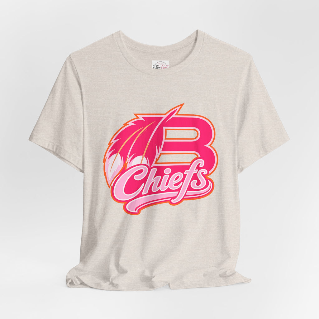 "B Chiefs" T-Shirt
