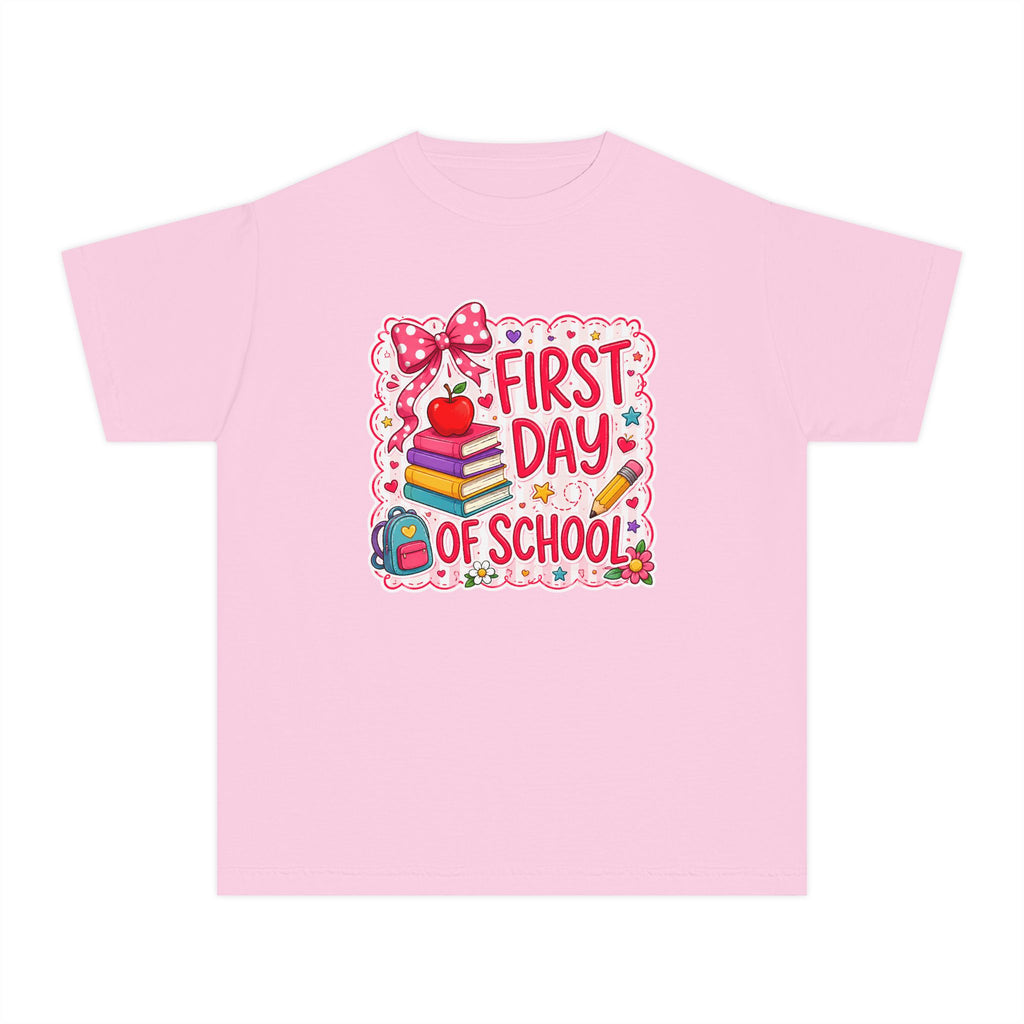 First Day of School Tee