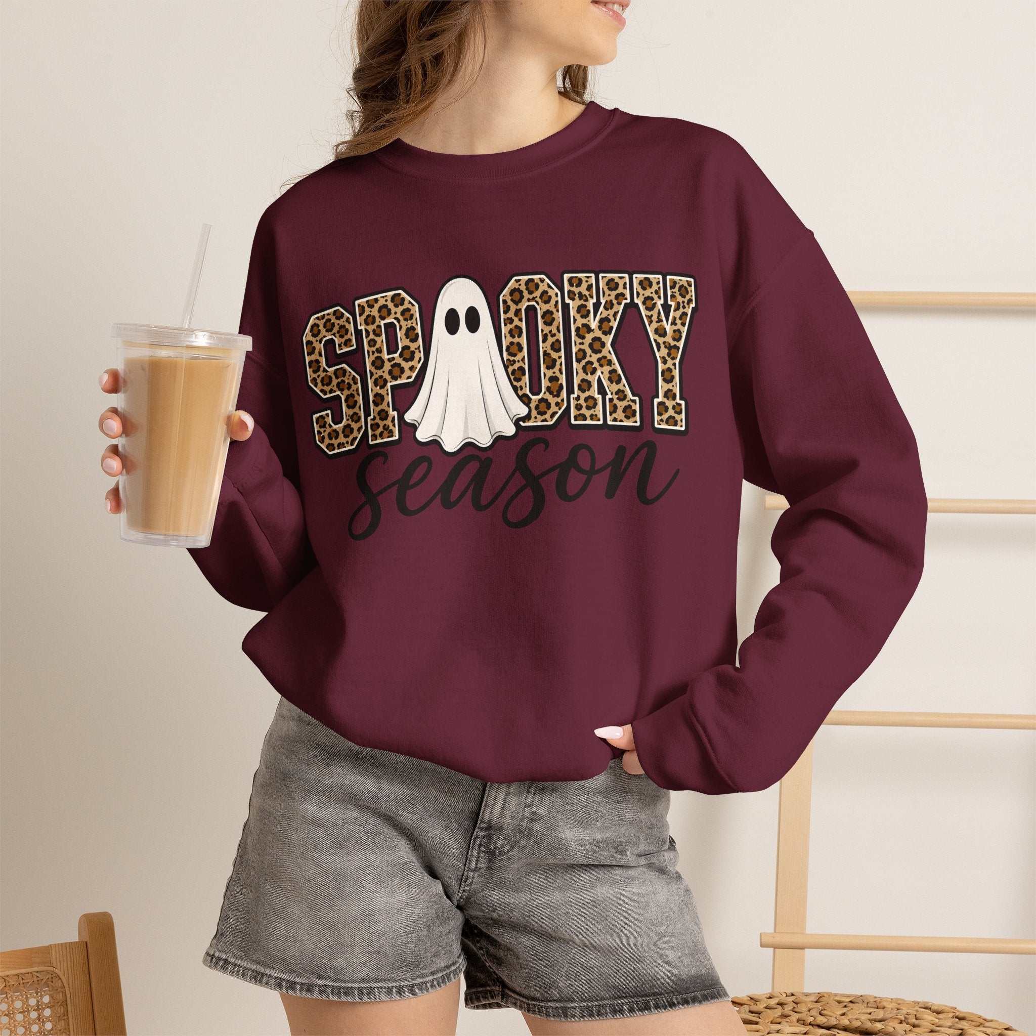 Spooky Season Sweatshirt