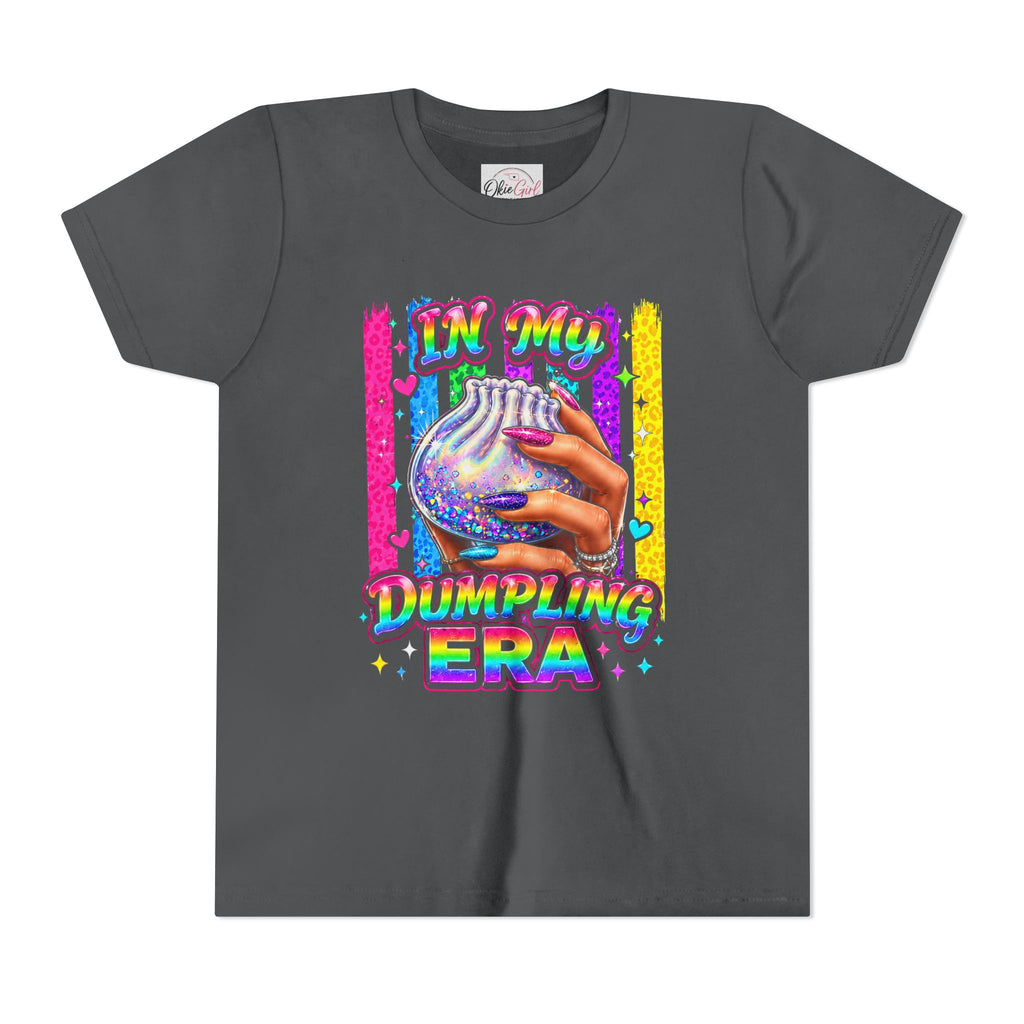 Youth Tee — "In My Dumpling Era"