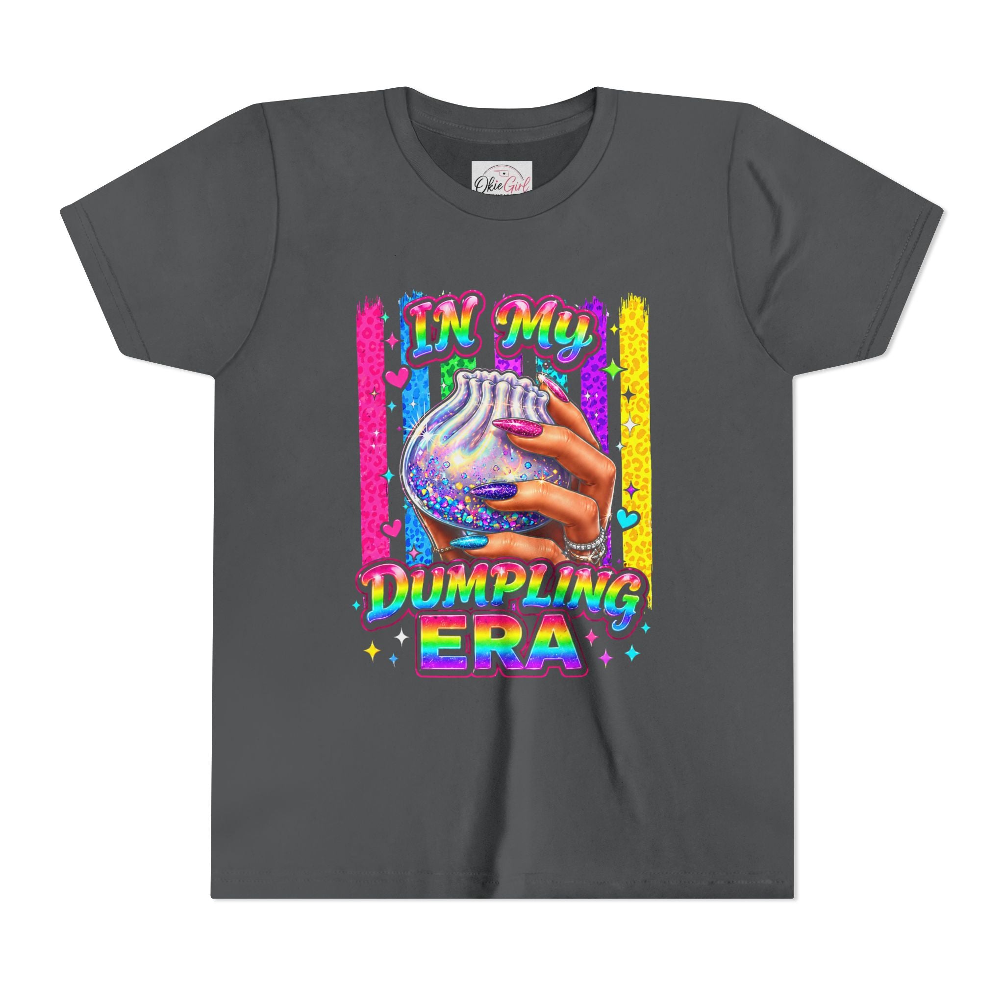 Youth Tee — "In My Dumpling Era"