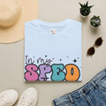 In My Special Education Team T-Shirt