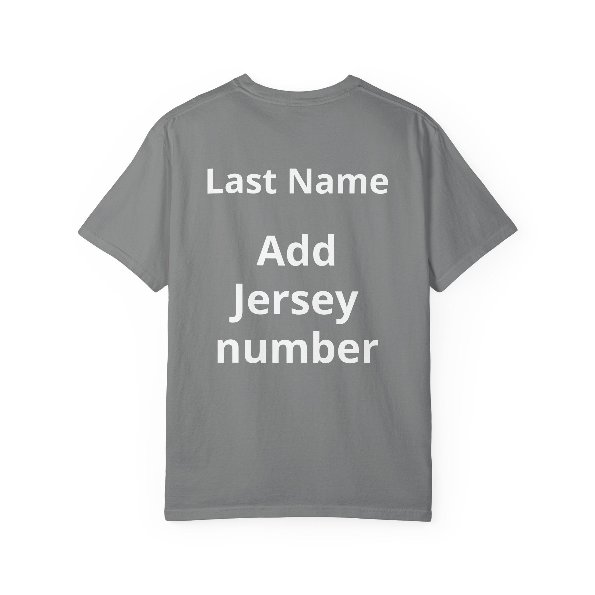 She's Beauty She's Grace Football Tee