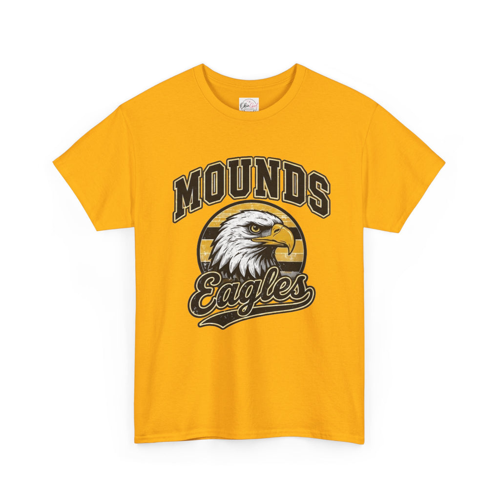 Mounds Eagles Vintage Tee