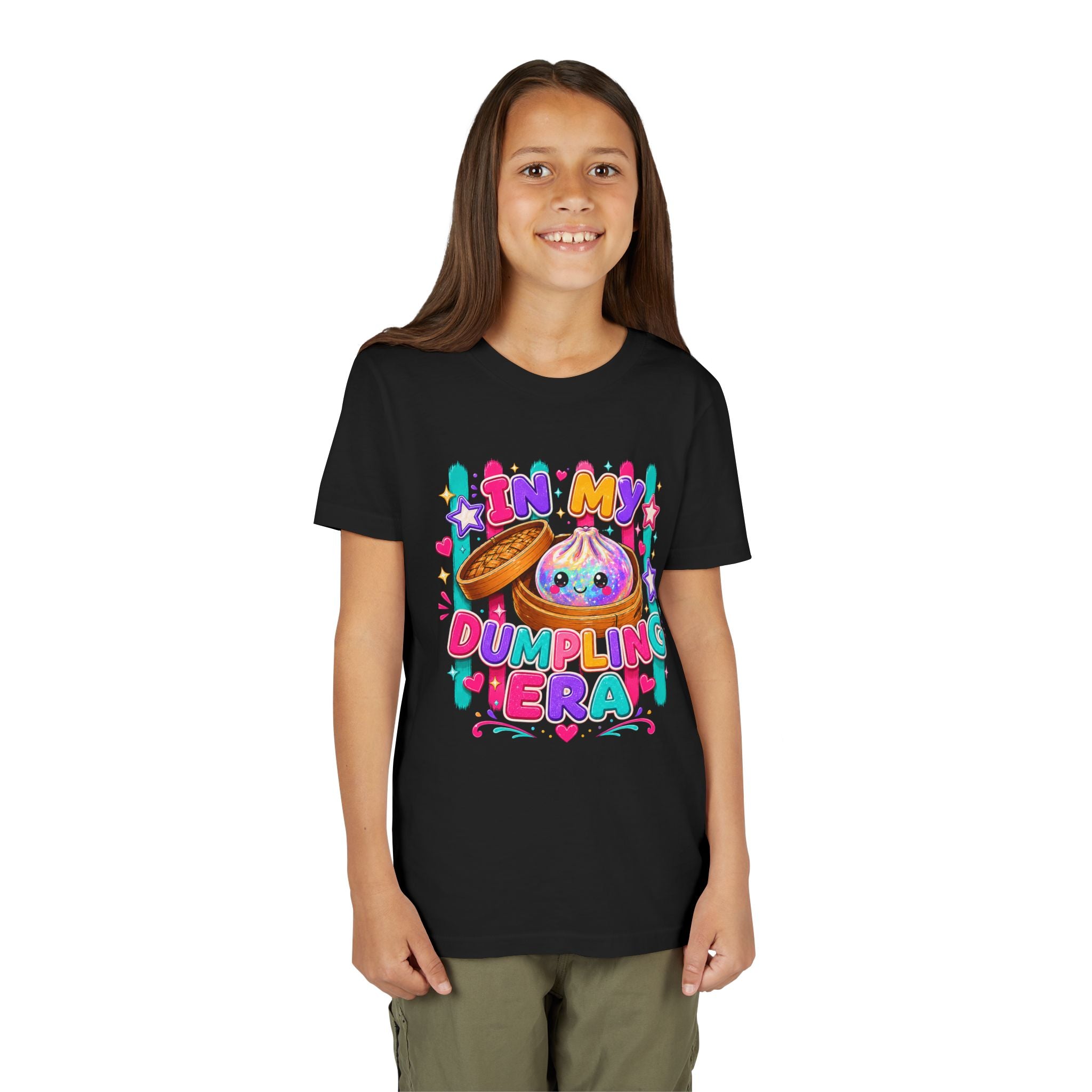 Youth Tee — "In My Dumpling Era"