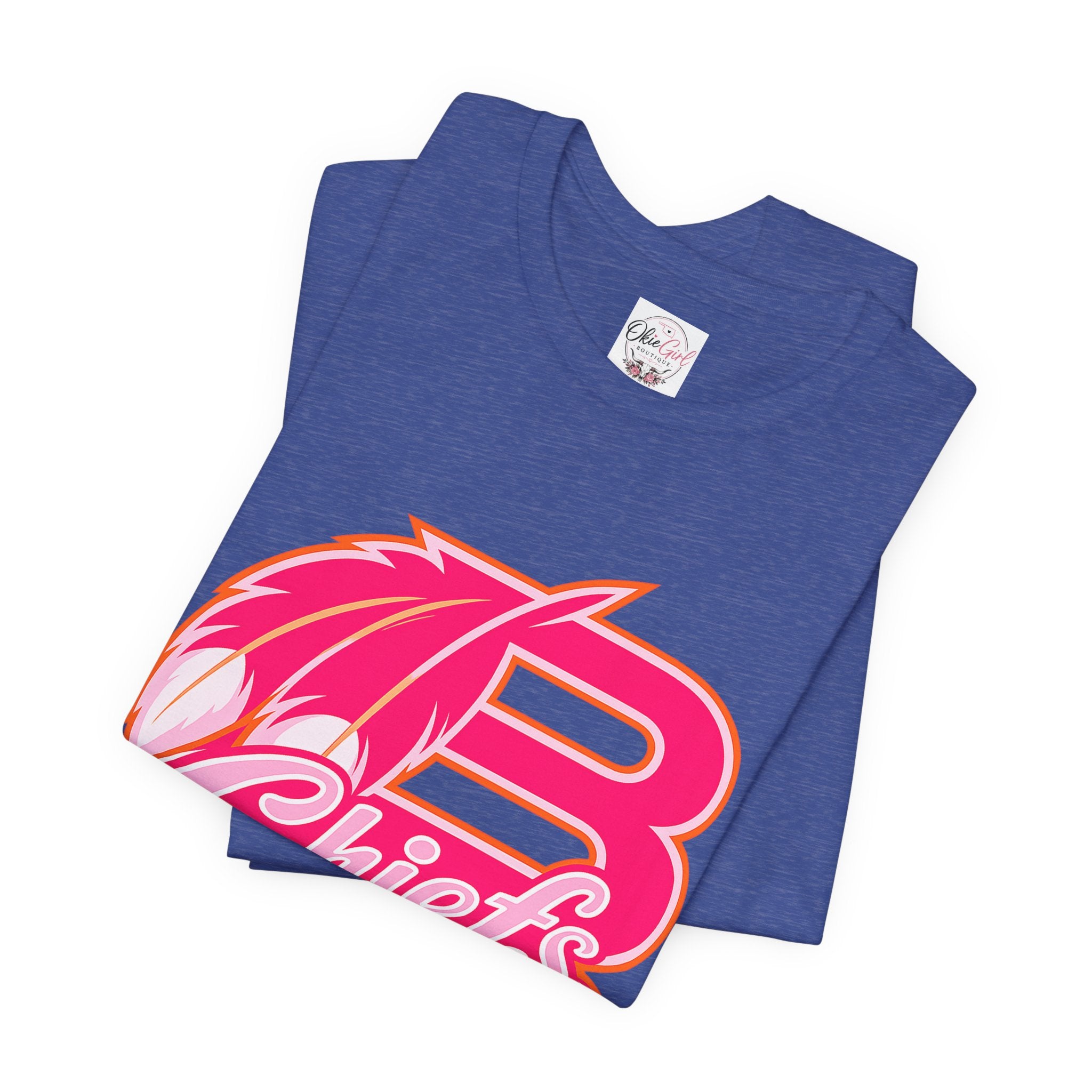 "B Chiefs" T-Shirt
