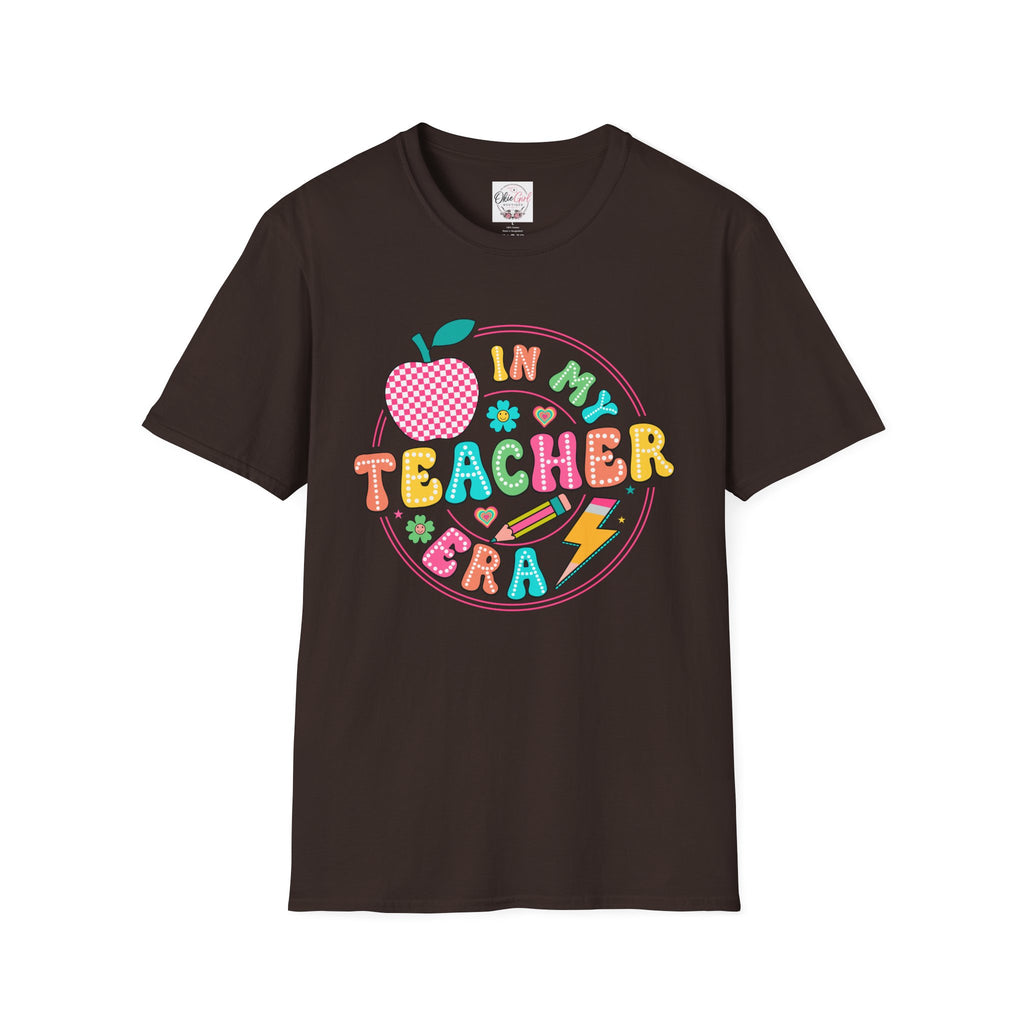 "In My Teacher Era"