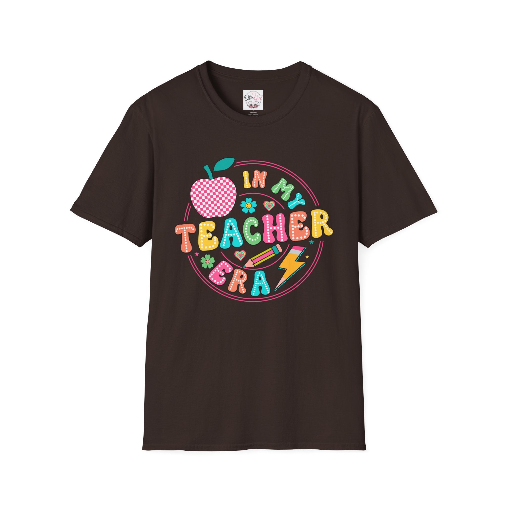 "In My Teacher Era"