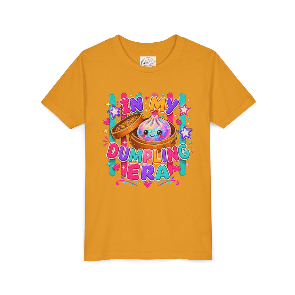 Youth Tee — "In My Dumpling Era"