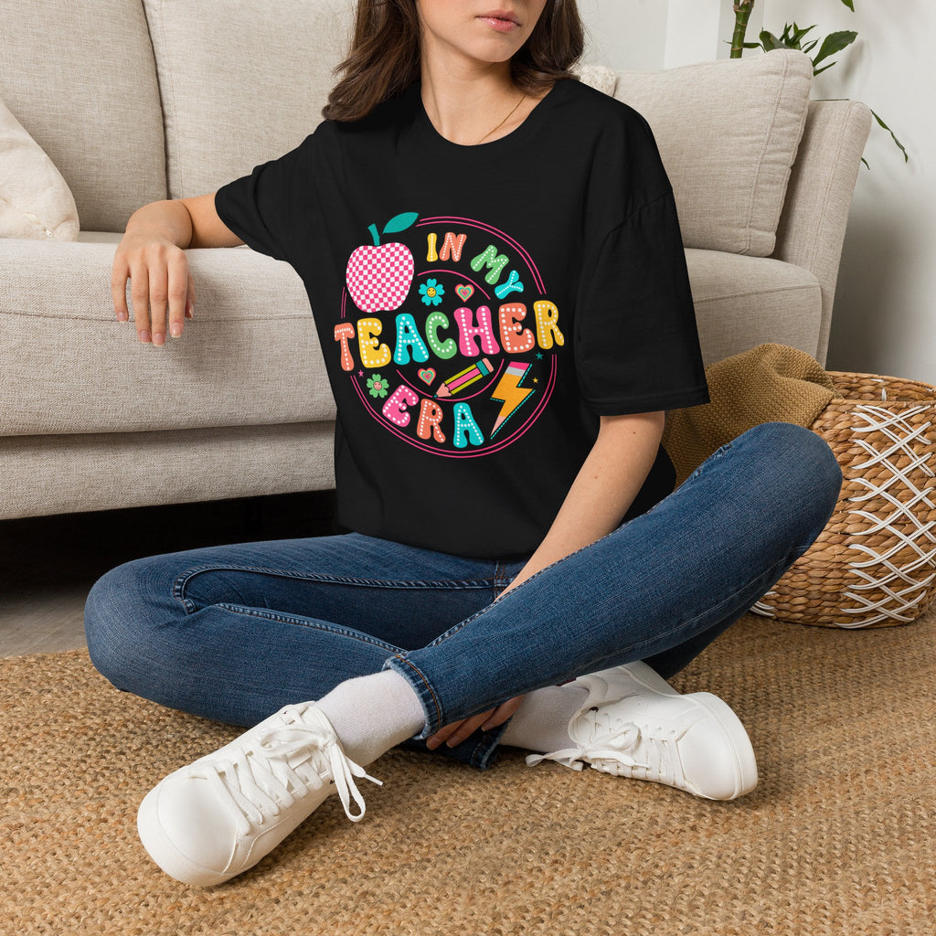 "In My Teacher Era"