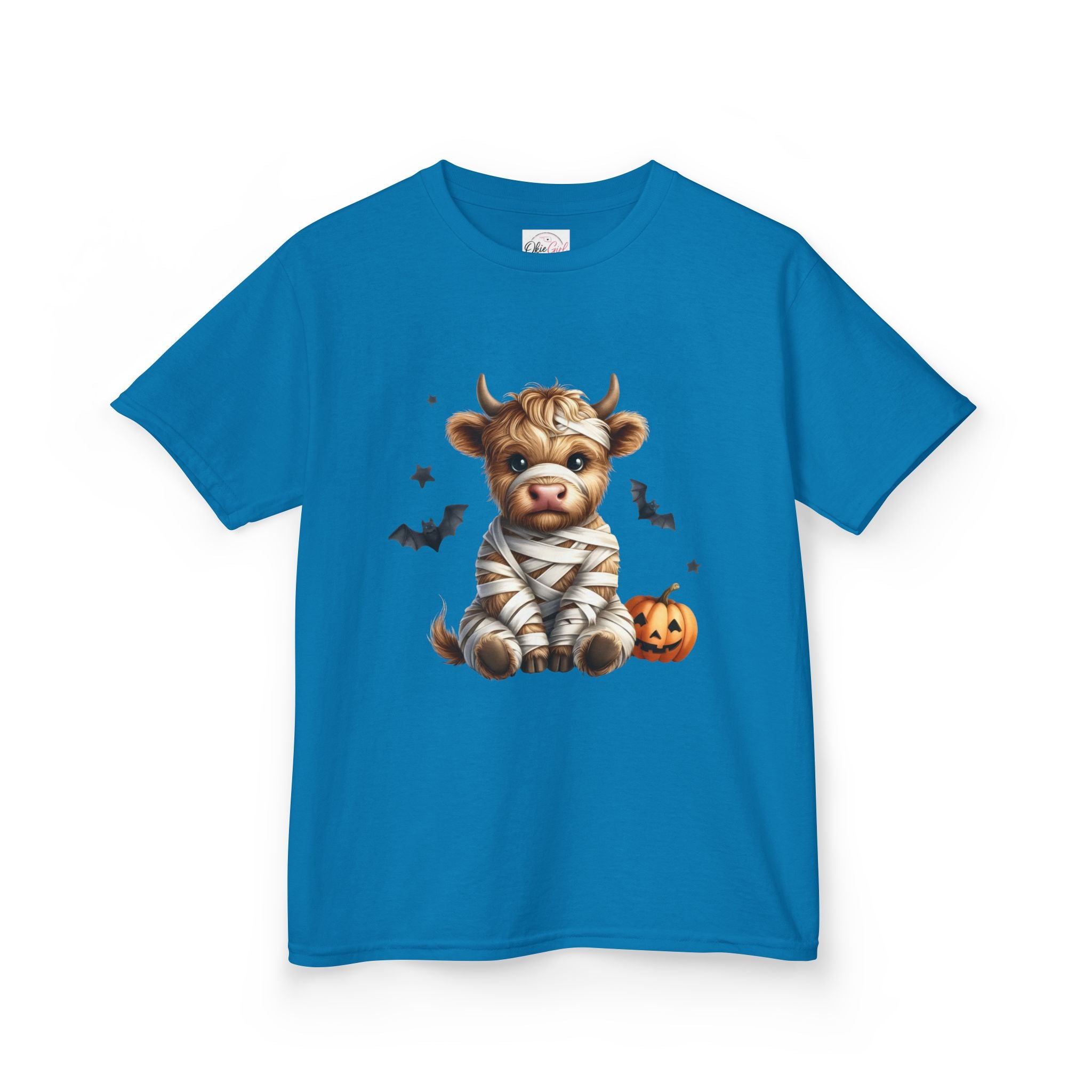 Kids Mummy Cow Tee