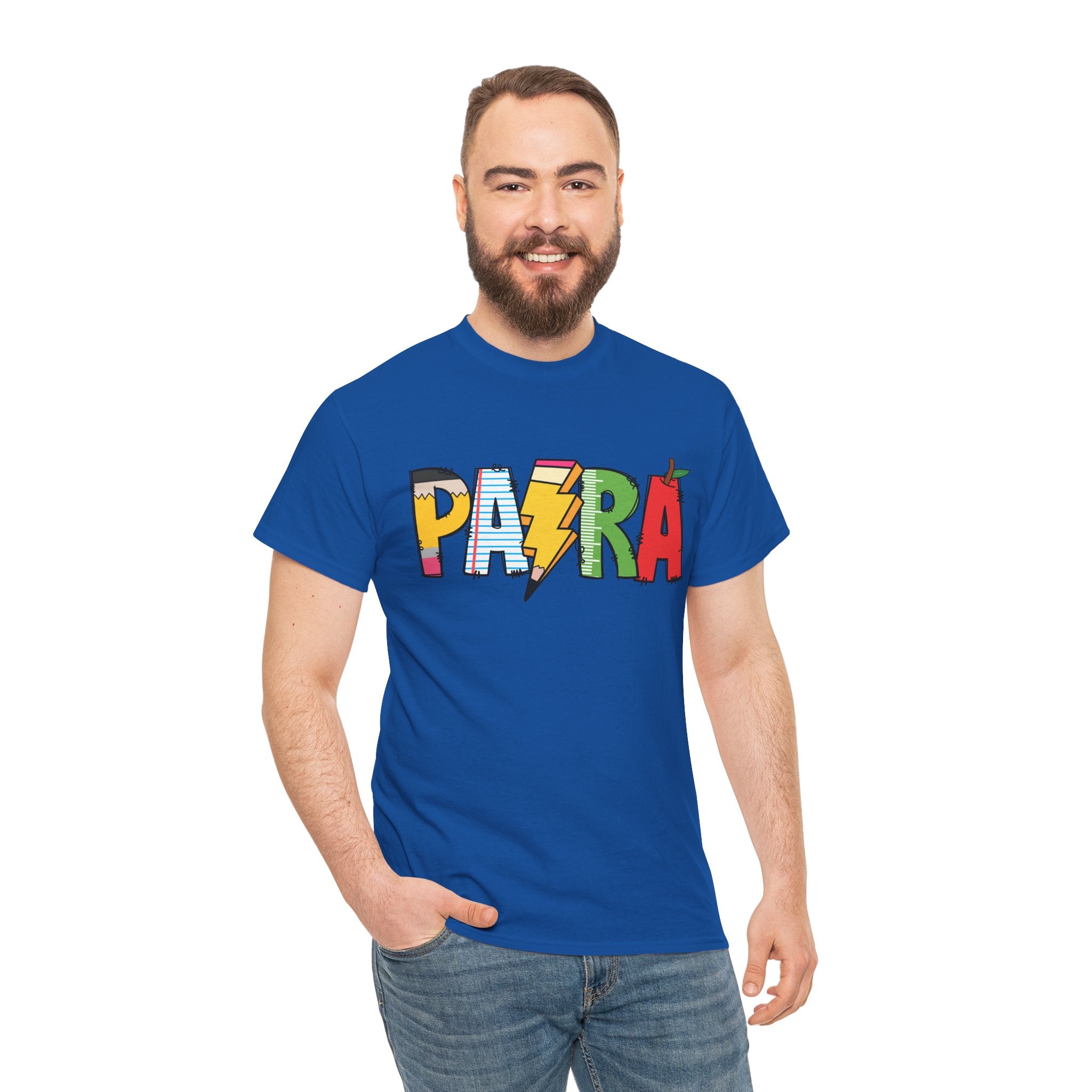 Para Tee