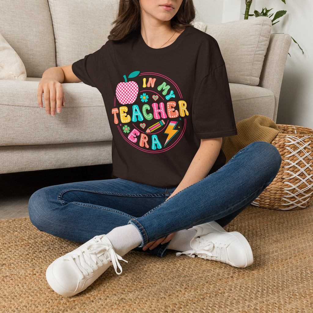 "In My Teacher Era"