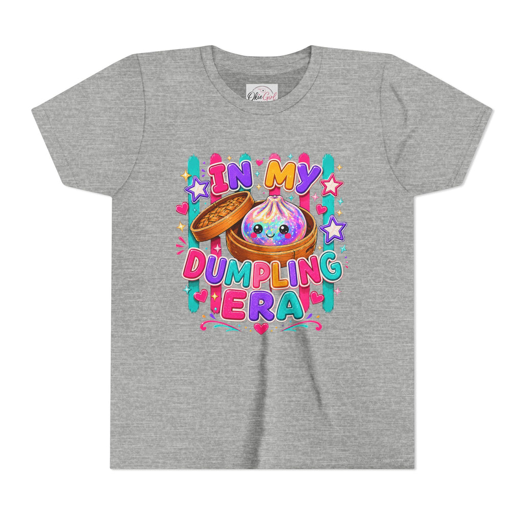 Youth Tee — "In My Dumpling Era"
