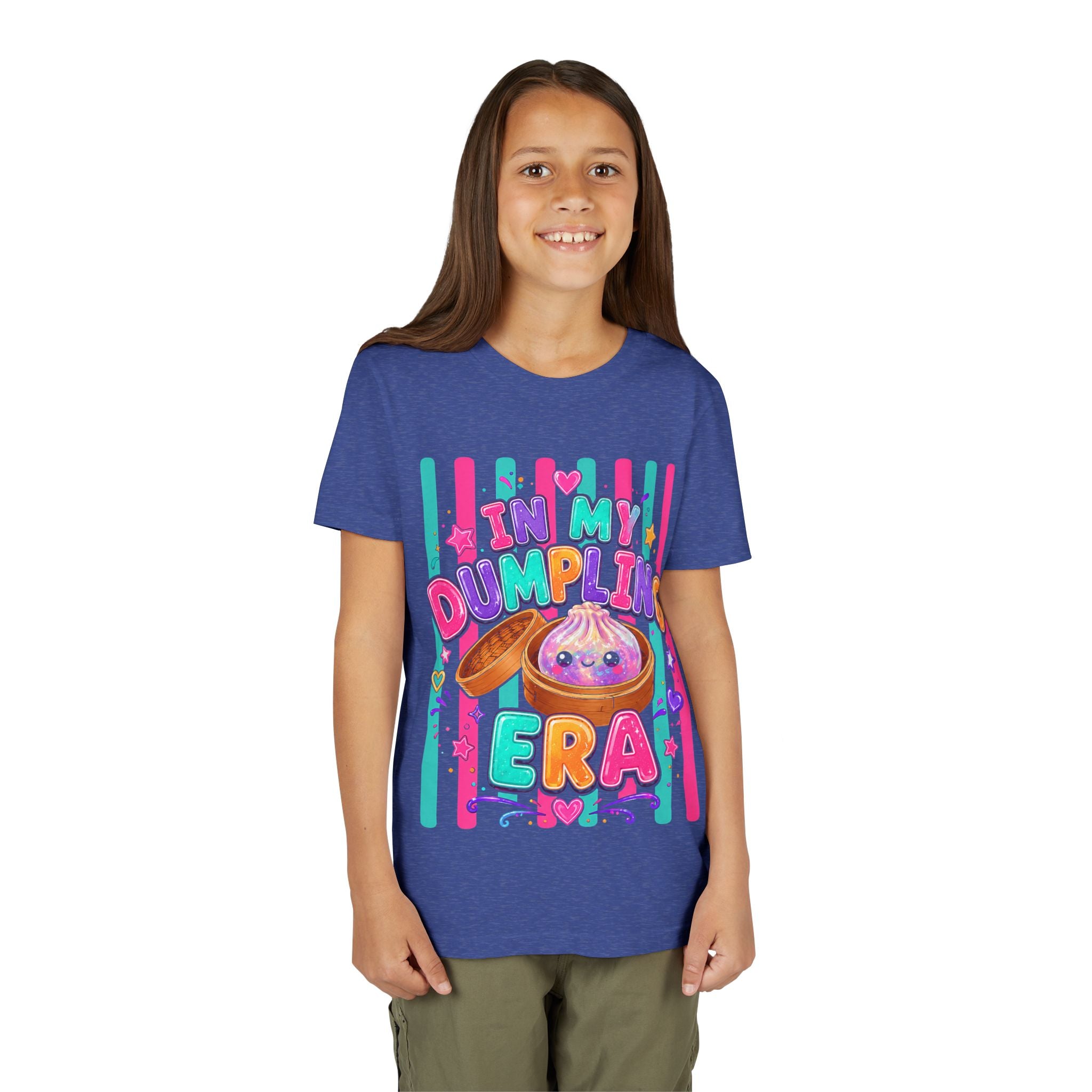 Youth Tee — "In My Dumpling Era"
